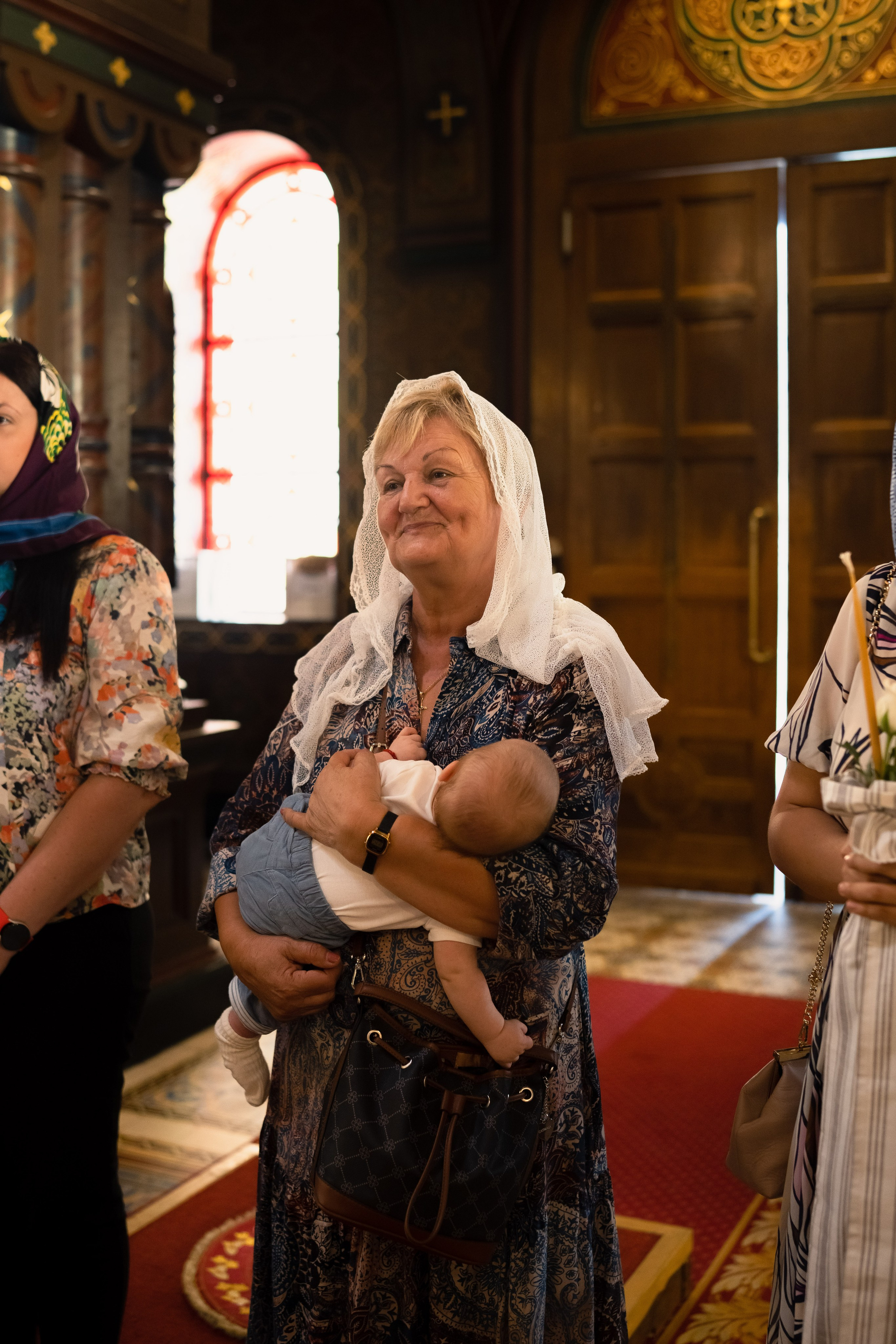 Oscar baptism. Professional Wedding Photographer Geneva & Romande Switzerland | Tanya Creator