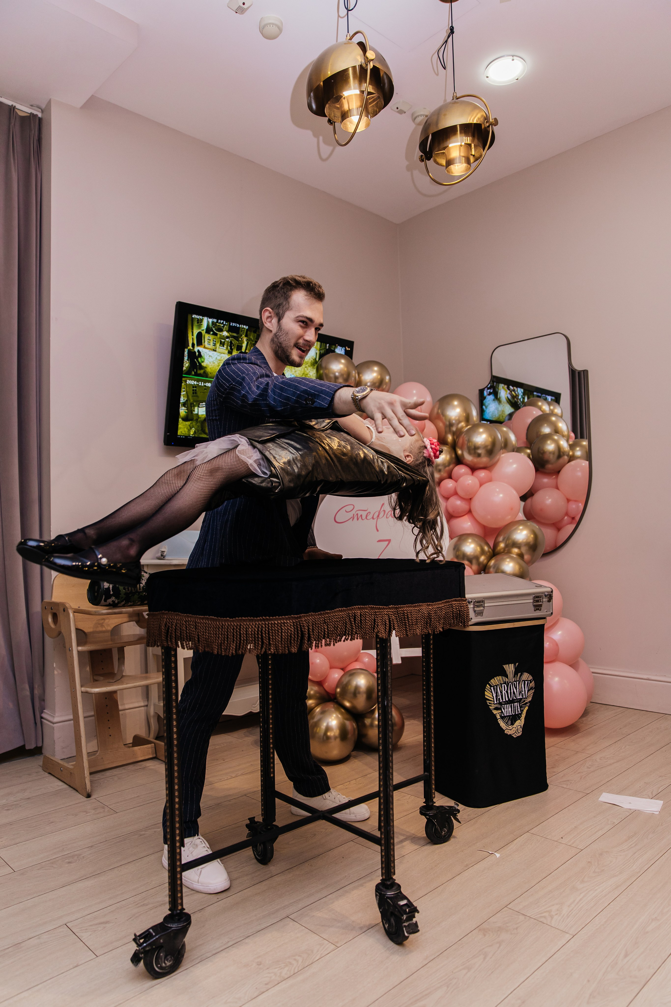 ДЕТСКИЕ ПРАЗДНИКИ