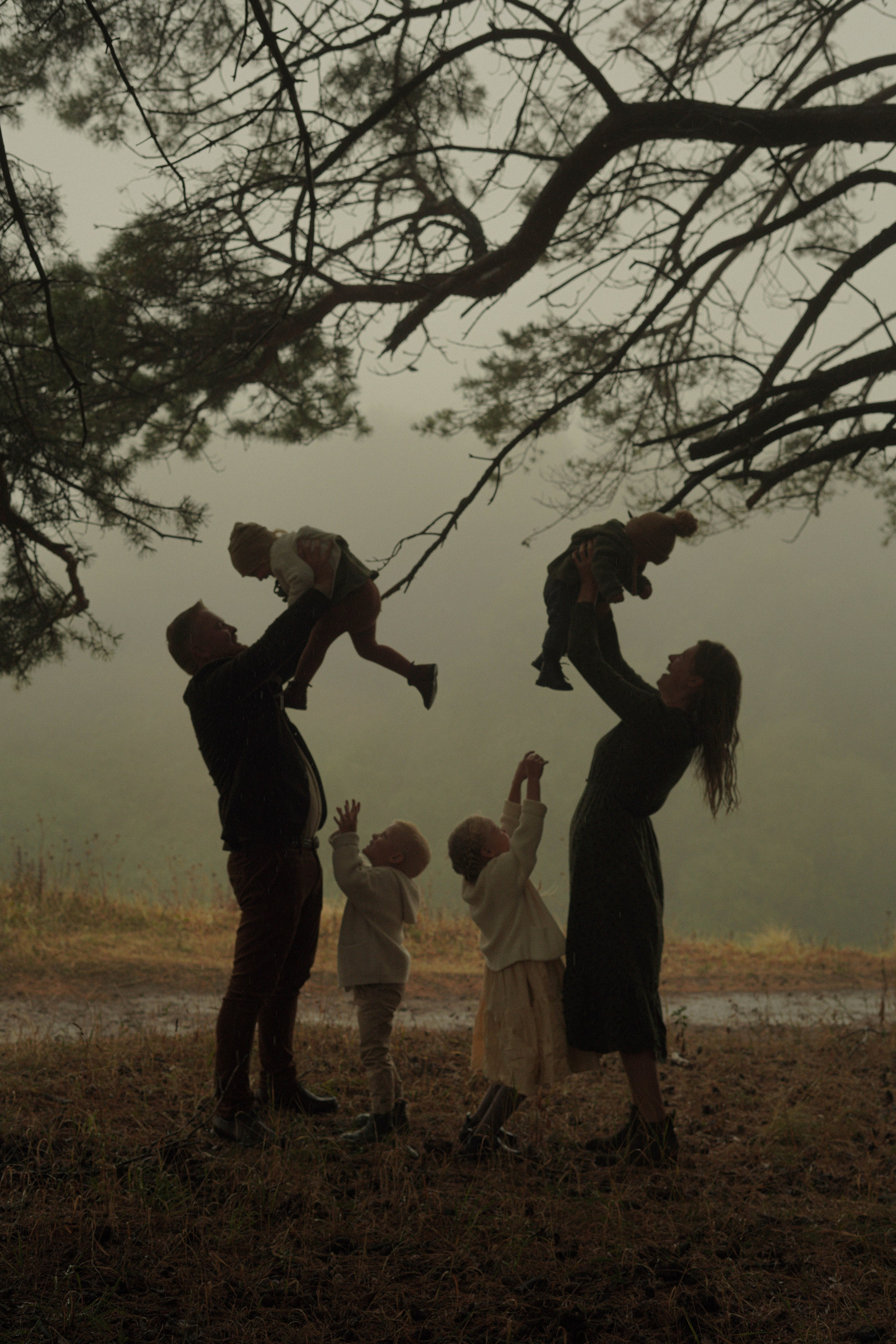 Под Дождем Улыбок. Свадебный и семейный фотограф Афанасьева Анна в Кисловодске