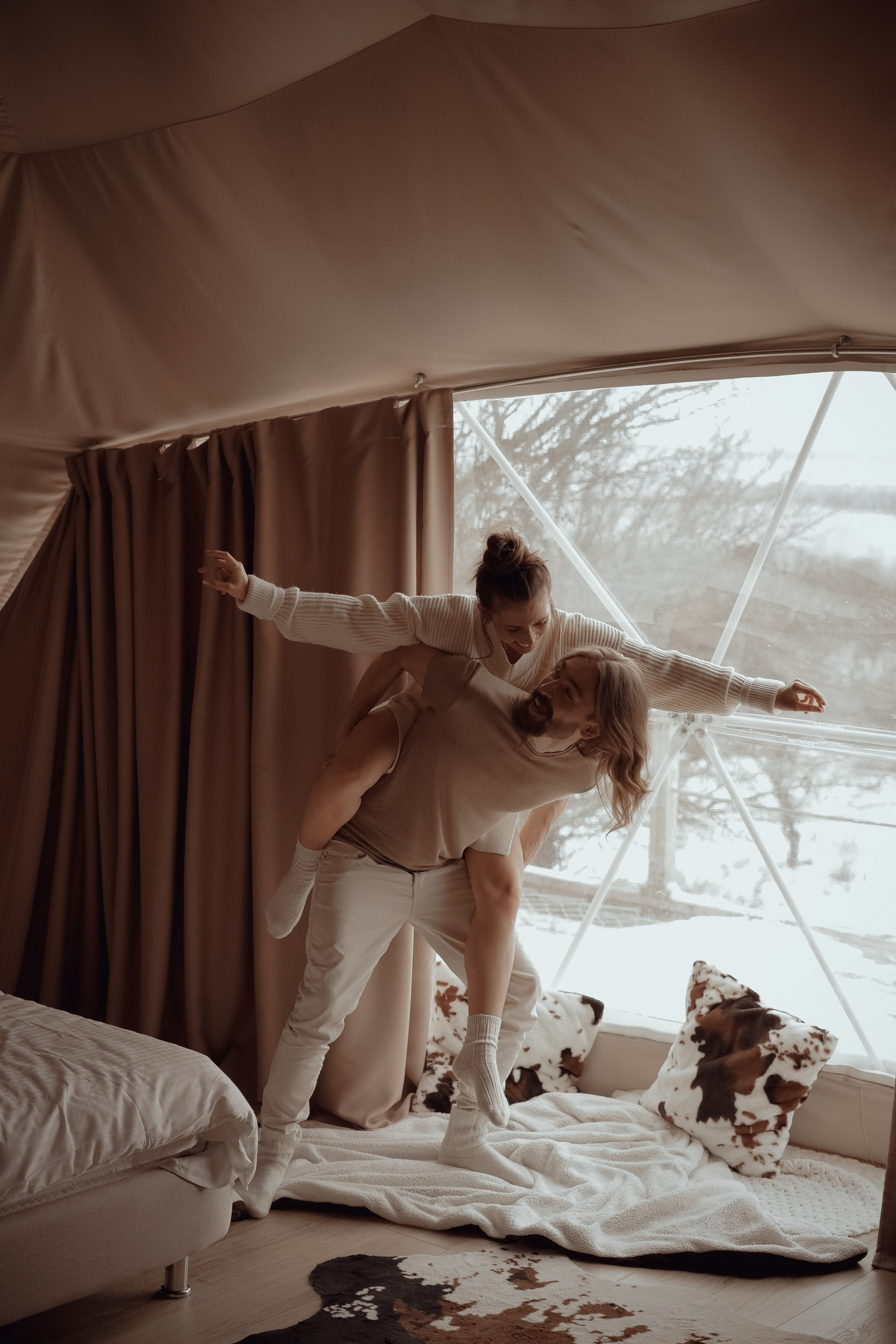 Глэмпинг. Свадебный и семейный фотограф Афанасьева Анна в Кисловодске