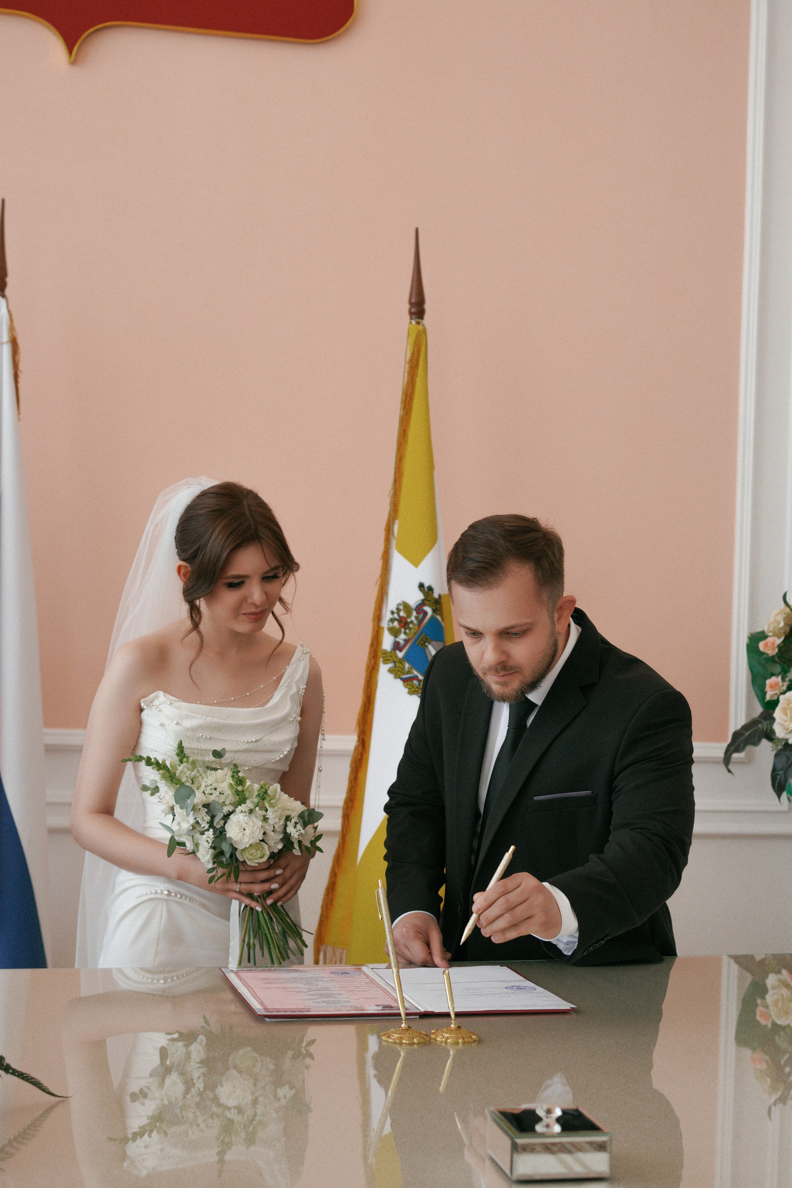 Данил и Валерия. Свадебный и семейный фотограф Афанасьева Анна в Кисловодске