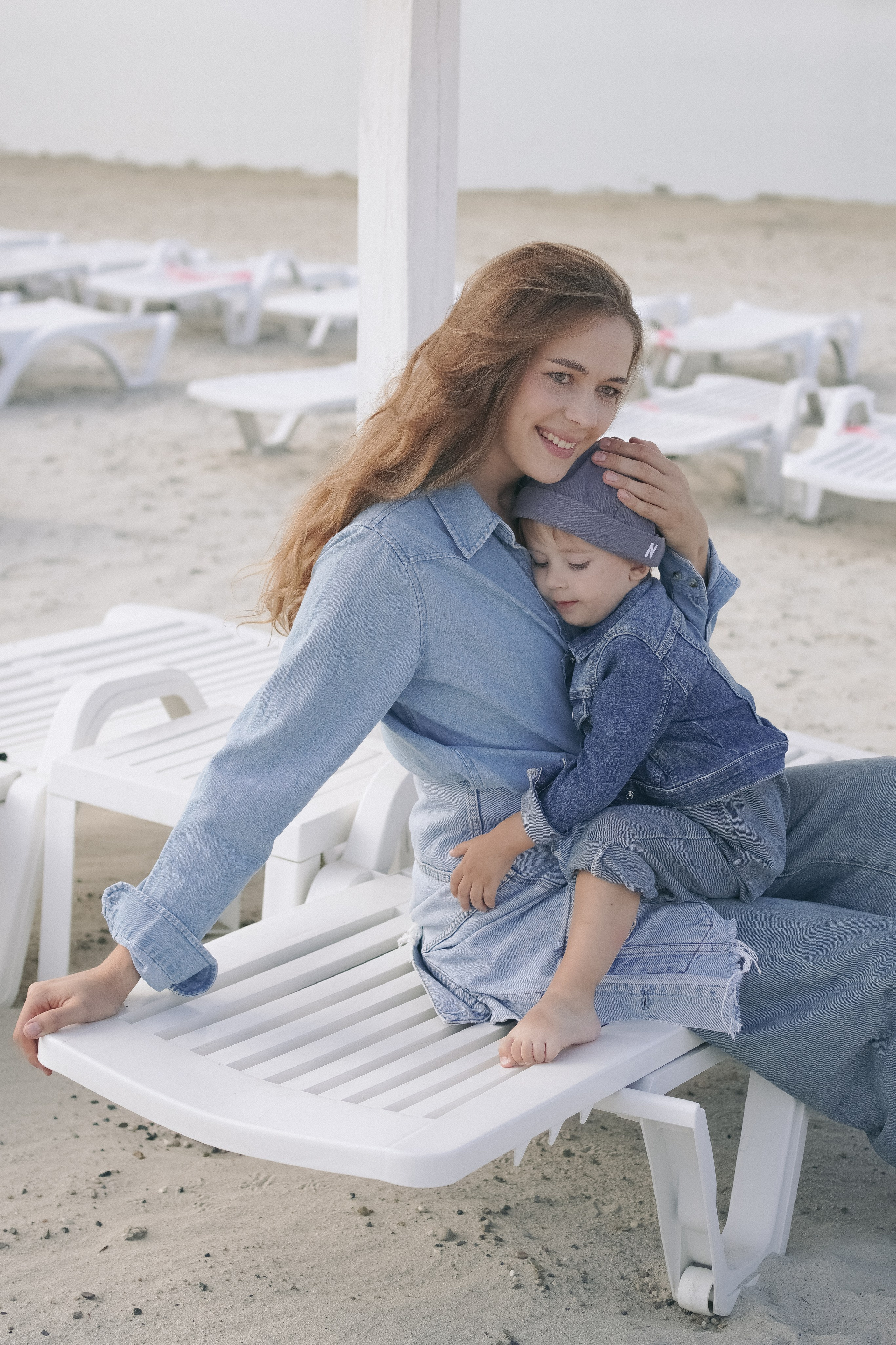 Мама, песок и я. Свадебный и семейный фотограф Афанасьева Анна в Кисловодске