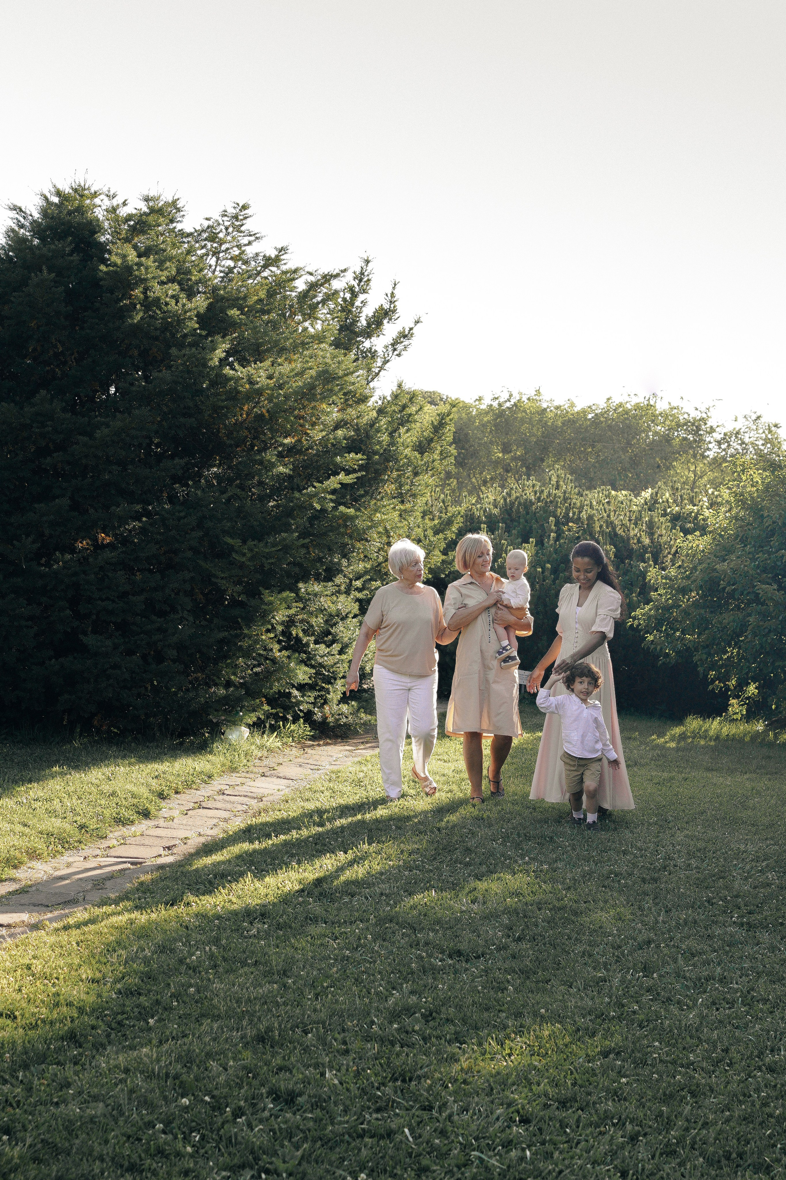 В ботаническом саду. Свадебный и семейный фотограф Афанасьева Анна в Кисловодске