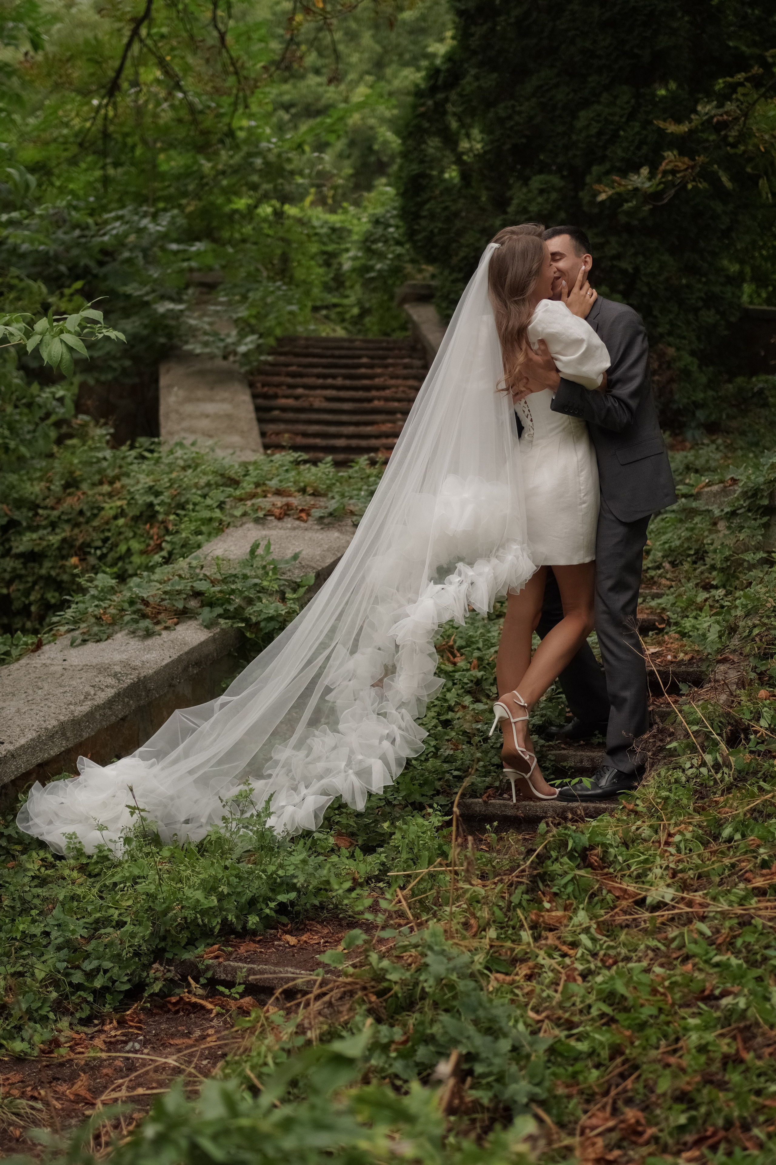 Наш Чудесный День. Свадебный и семейный фотограф Афанасьева Анна в Кисловодске