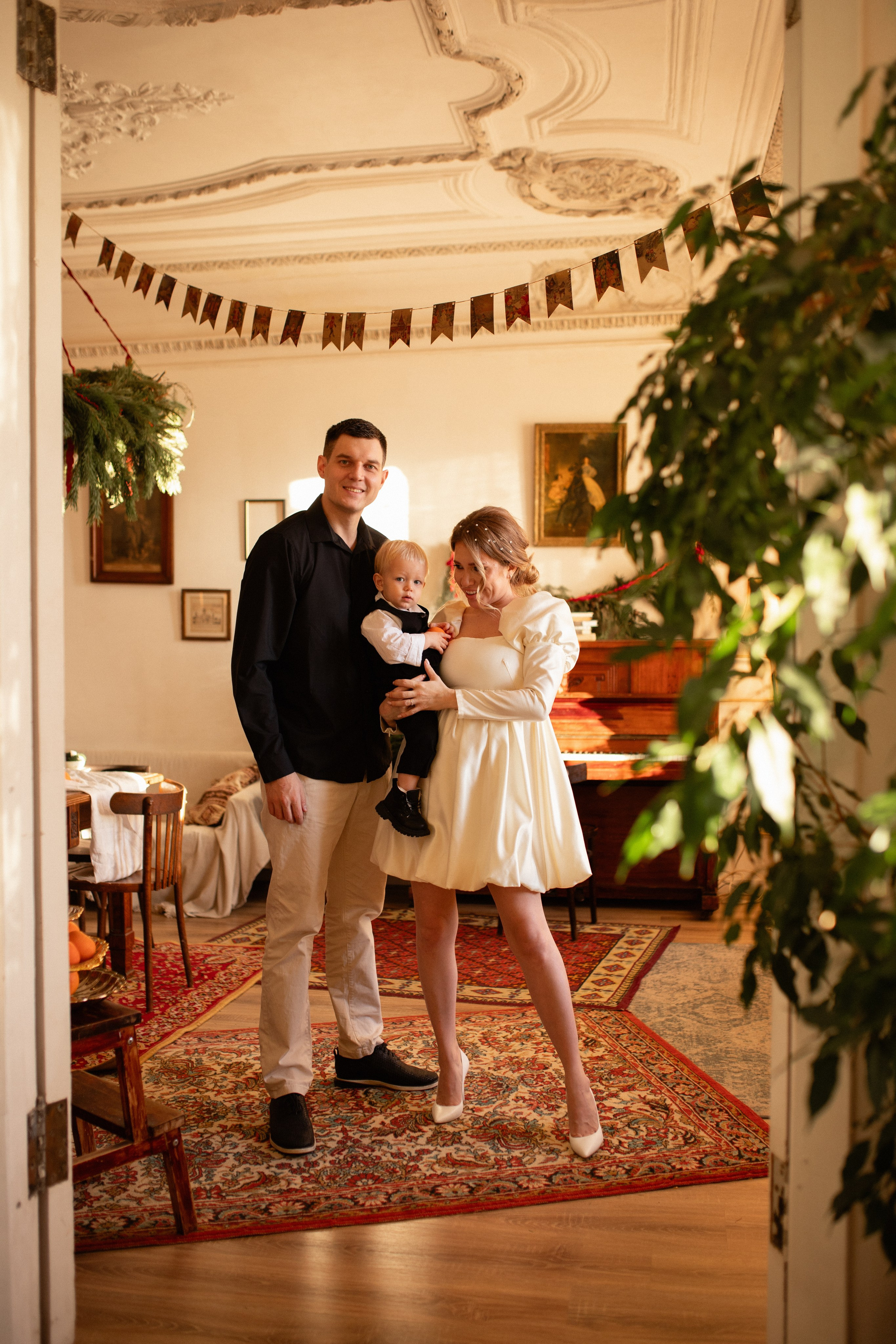 Новый год!!!. Семейный фотограф в Санкт-Петербурге Ирина Иванова