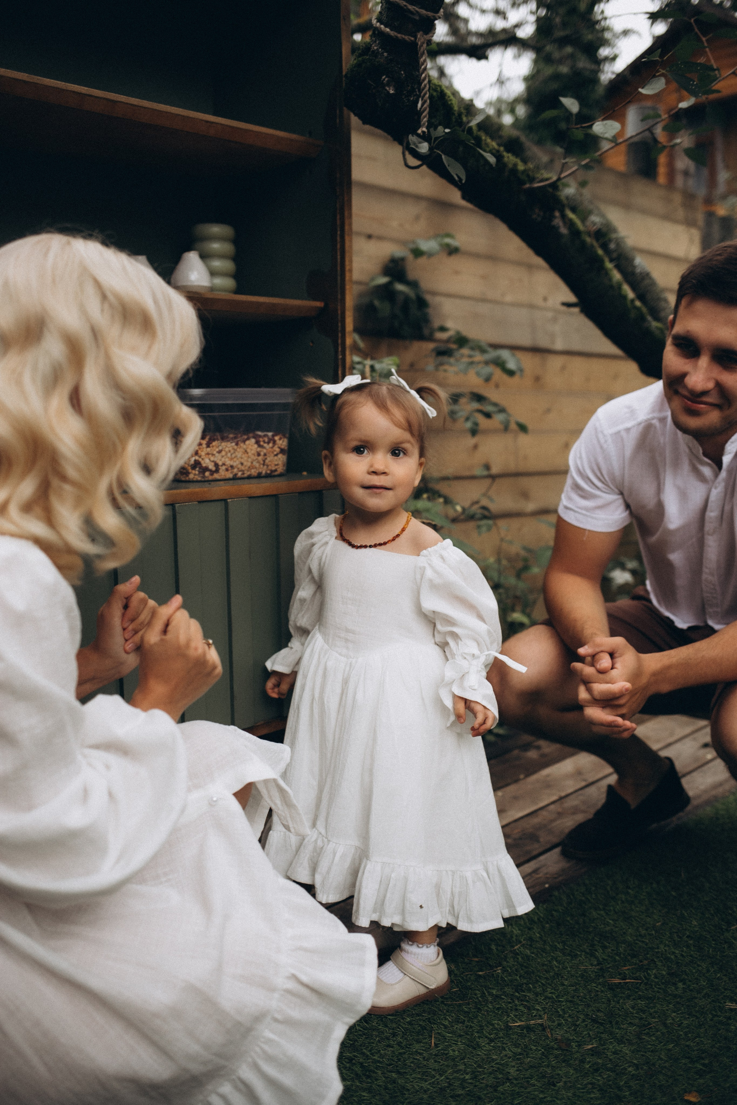 Летнее настроение. Семейный и свадебный фотограф Анна Кожокарь