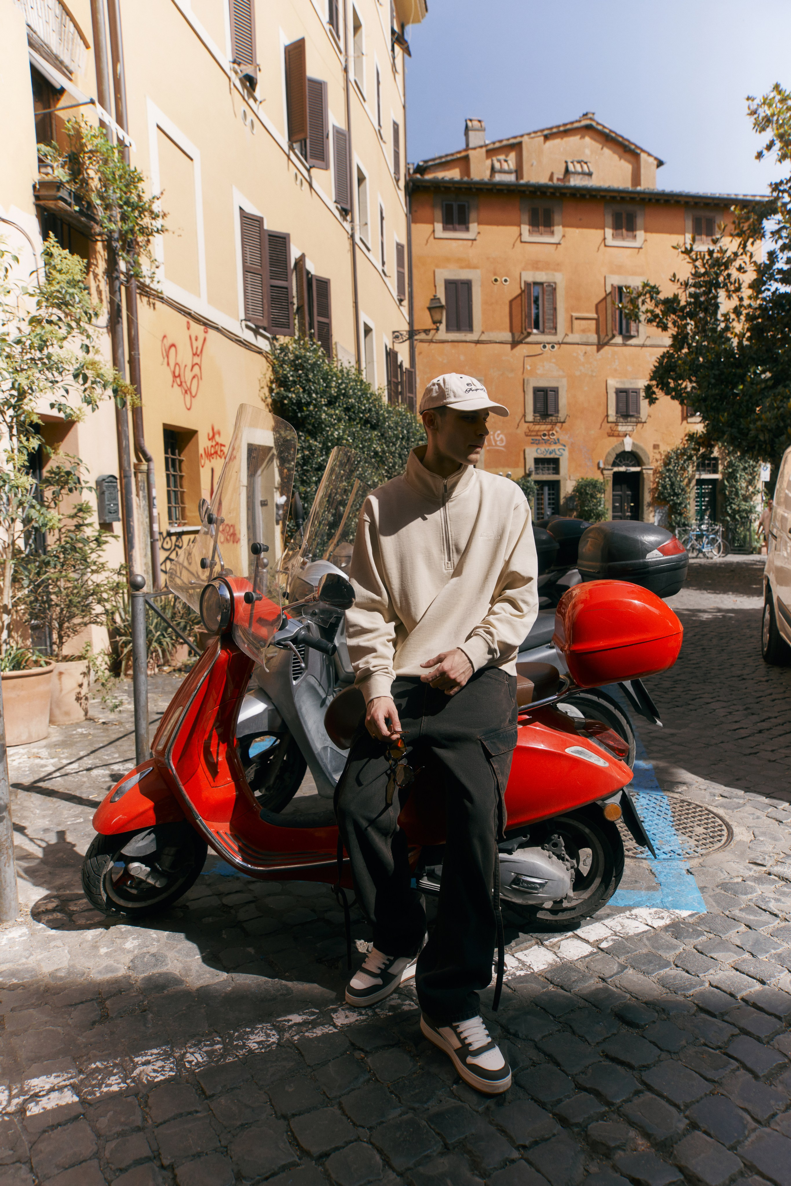 Mademan. Ретушер Polli_retouch