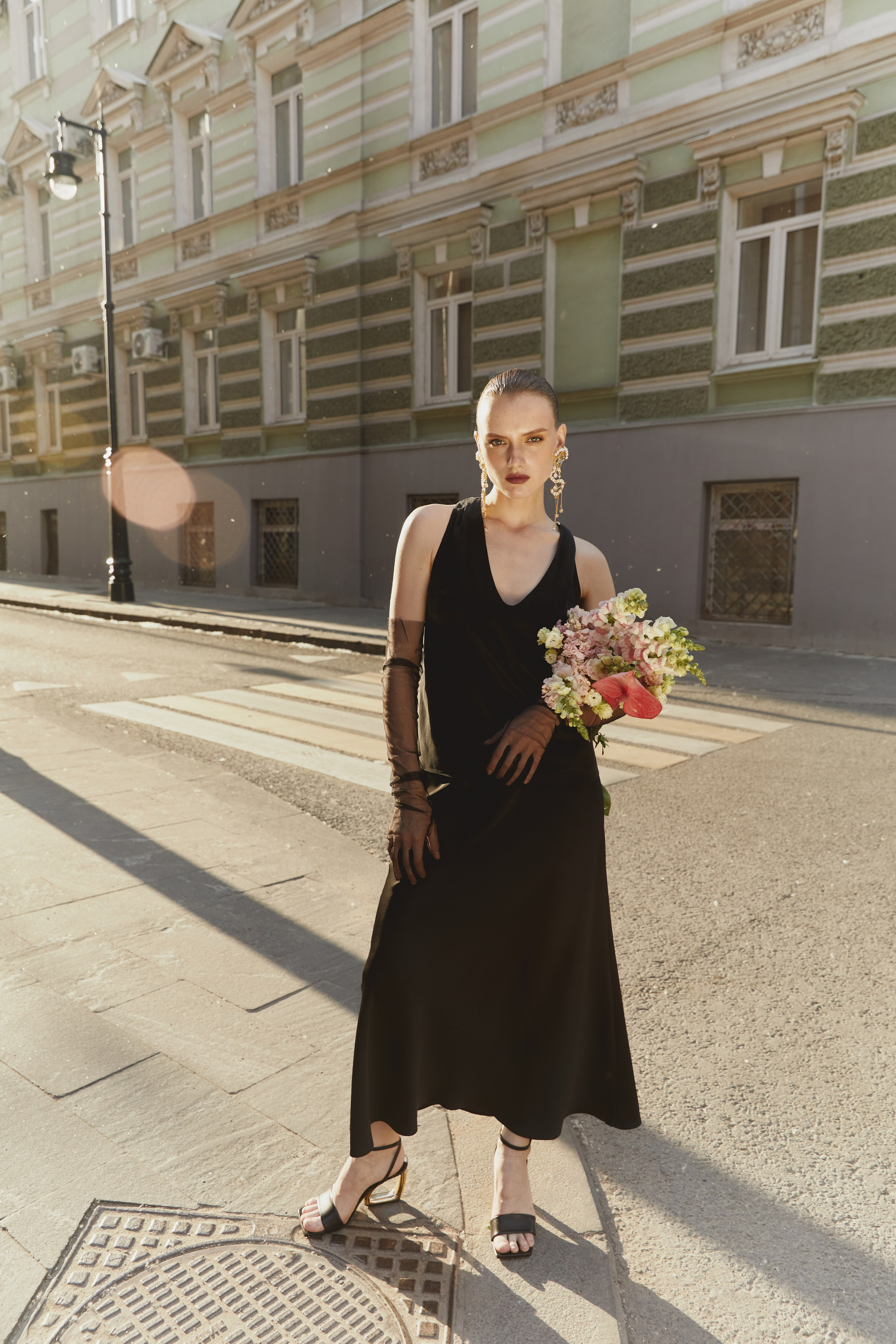 Fashion Rebels. Ретушер Polli_retouch