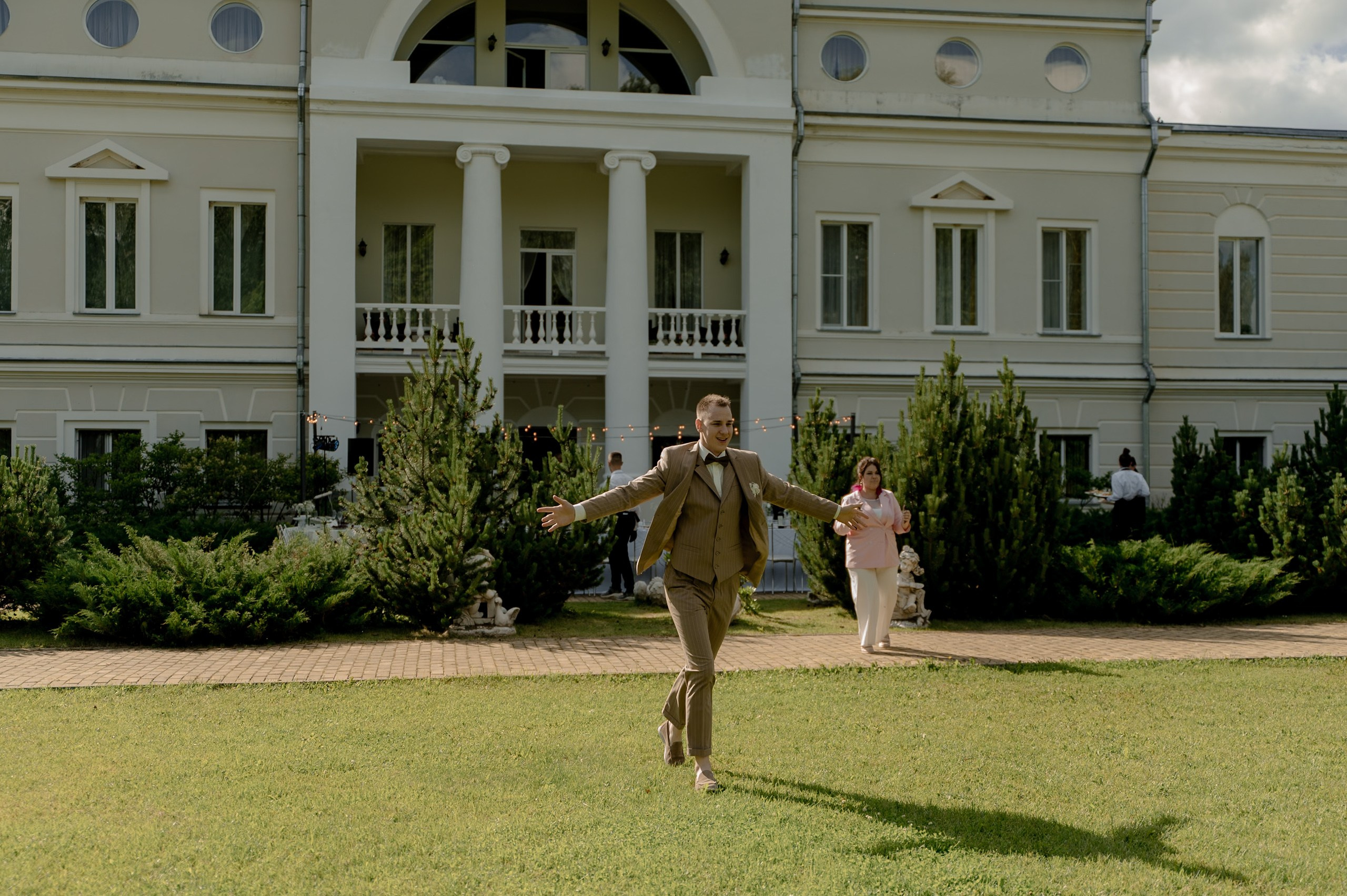 Ян и Ника 22.06.2024. Свадебный и семейный фотограф в городе Смоленске