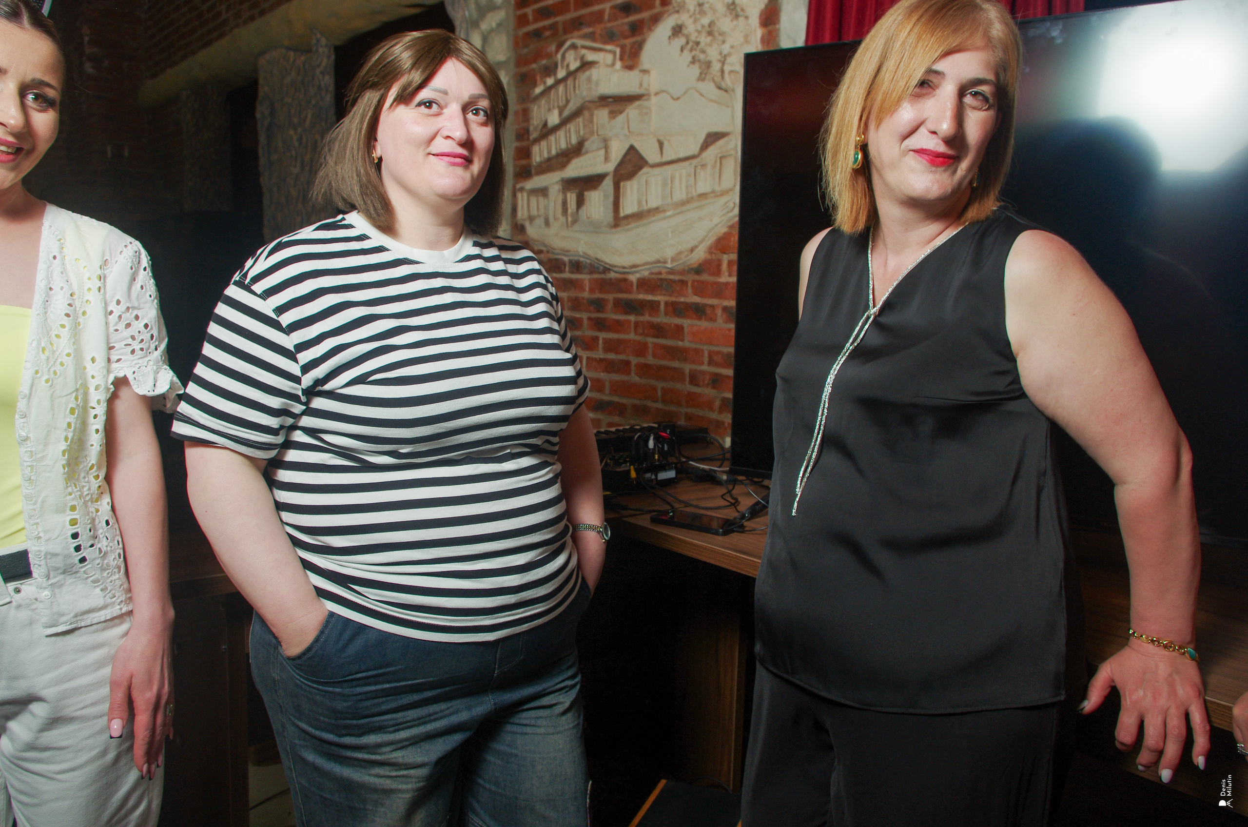 Хони. Портретный фотограф Денис Милютин