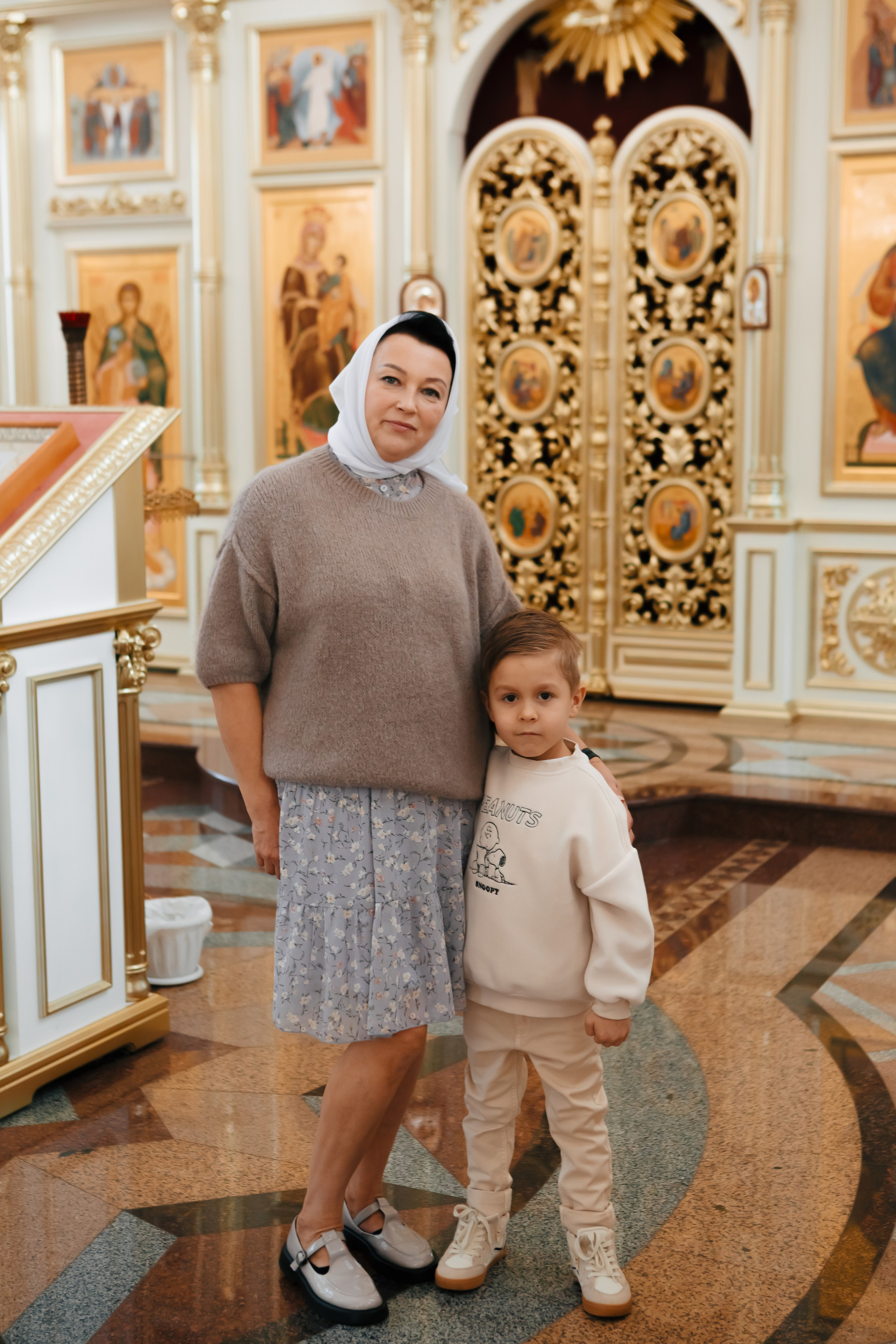 Крестины Давида. Фотограф Александра Рышкова