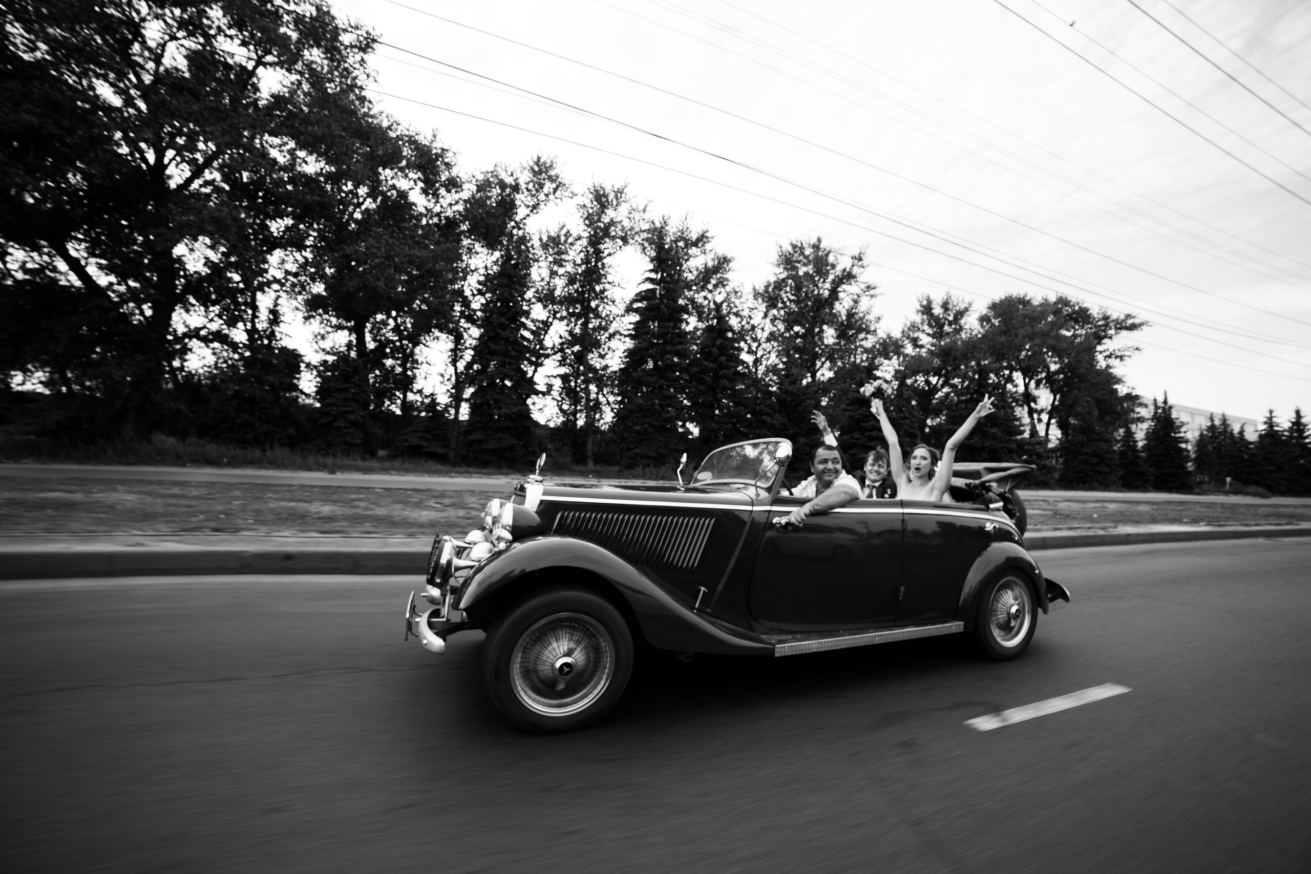 Свадьбы. Фотограф Александра Рышкова