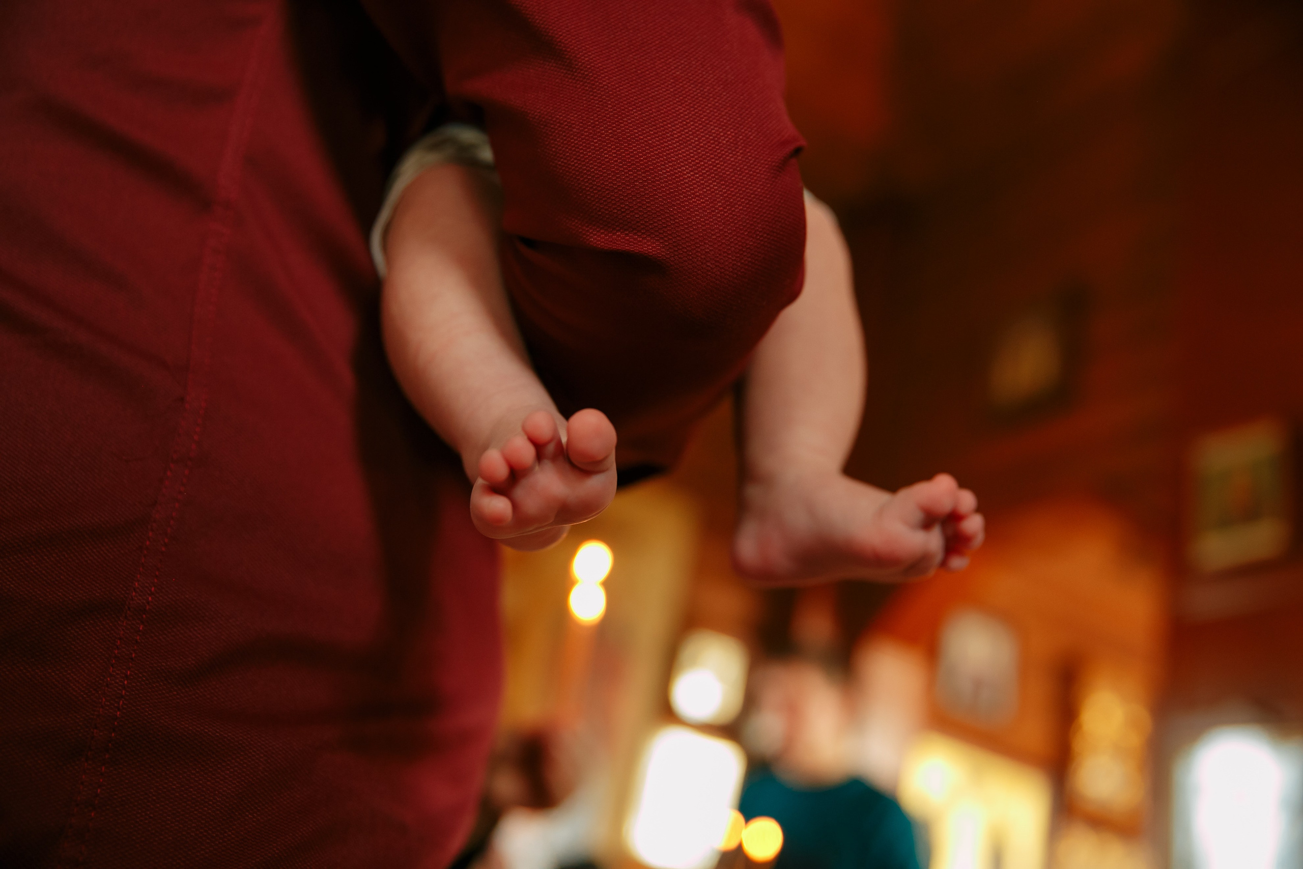 Крестины Егора. Фотограф Александра Рышкова