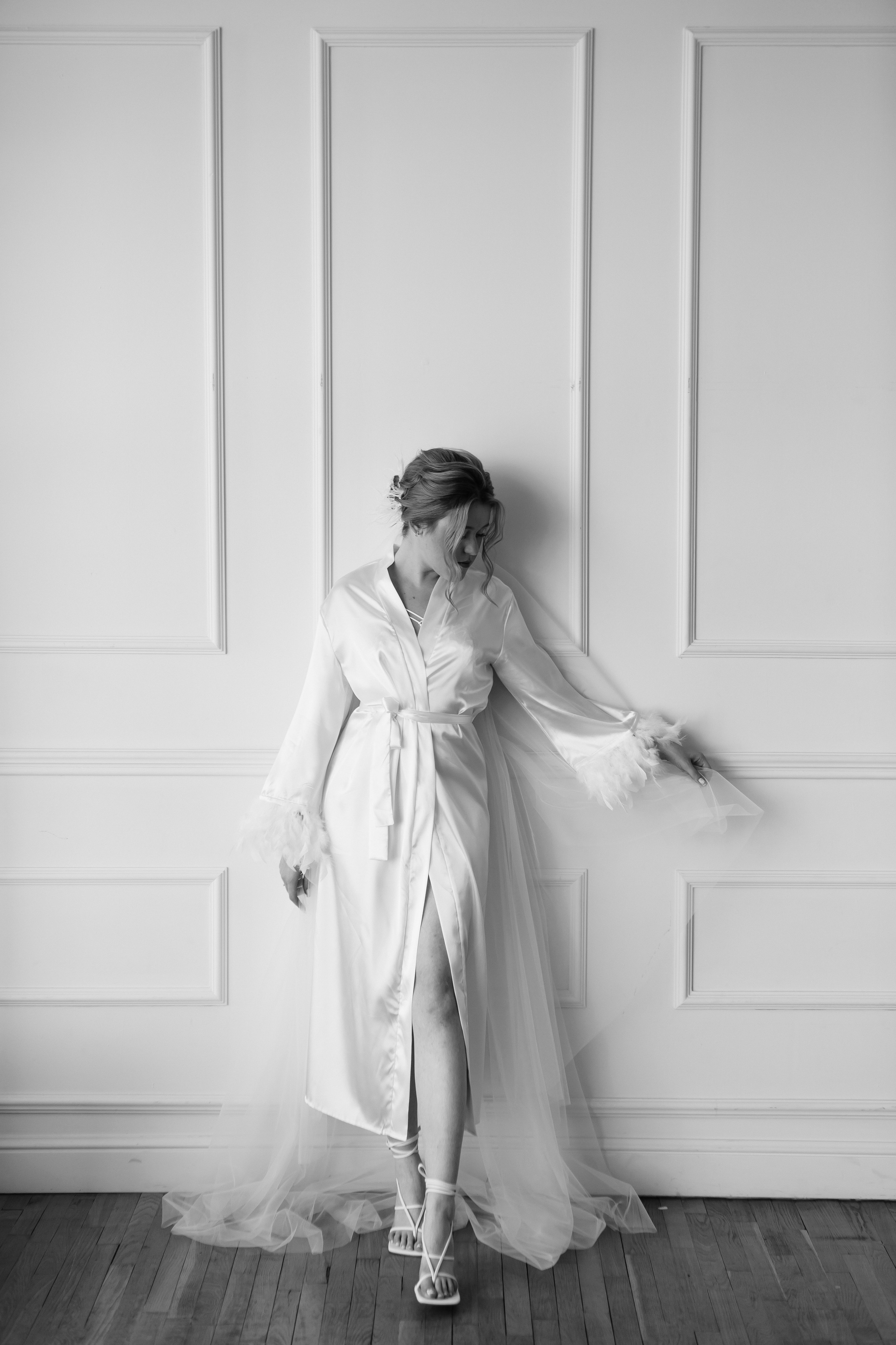 Таисия и Михаил. Фотограф Александра Рышкова