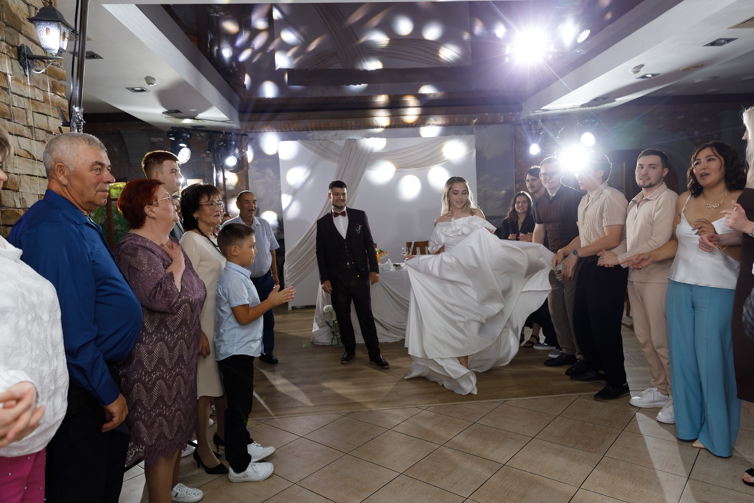 Свадебная съемка 05.09.2025. Фотограф в Самаре Максим Тырин