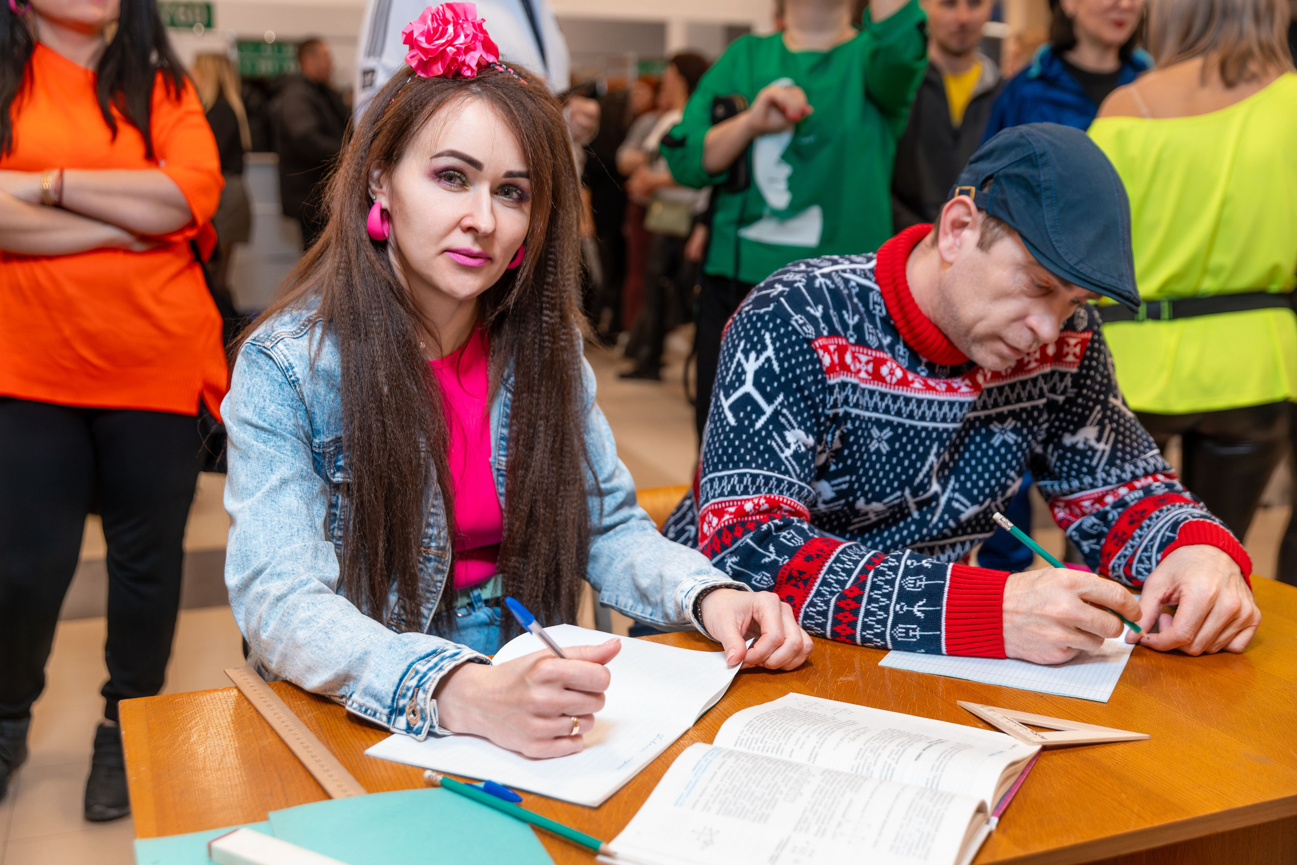 Супердискотека 90-х в Самаре • 9 марта. Фотограф в Самаре Максим Тырин