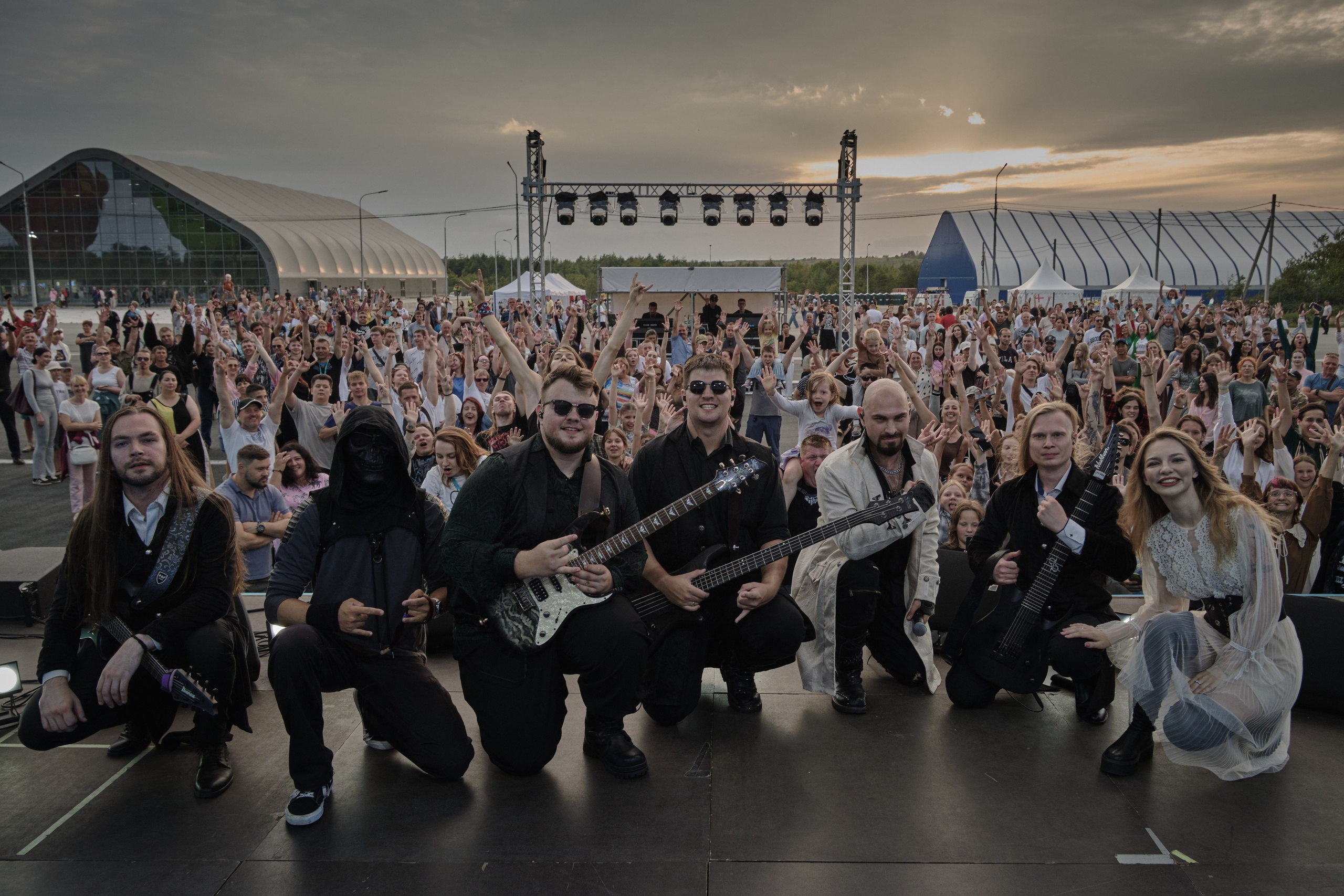 «Saphath» \ Фестиваль «Воздух»