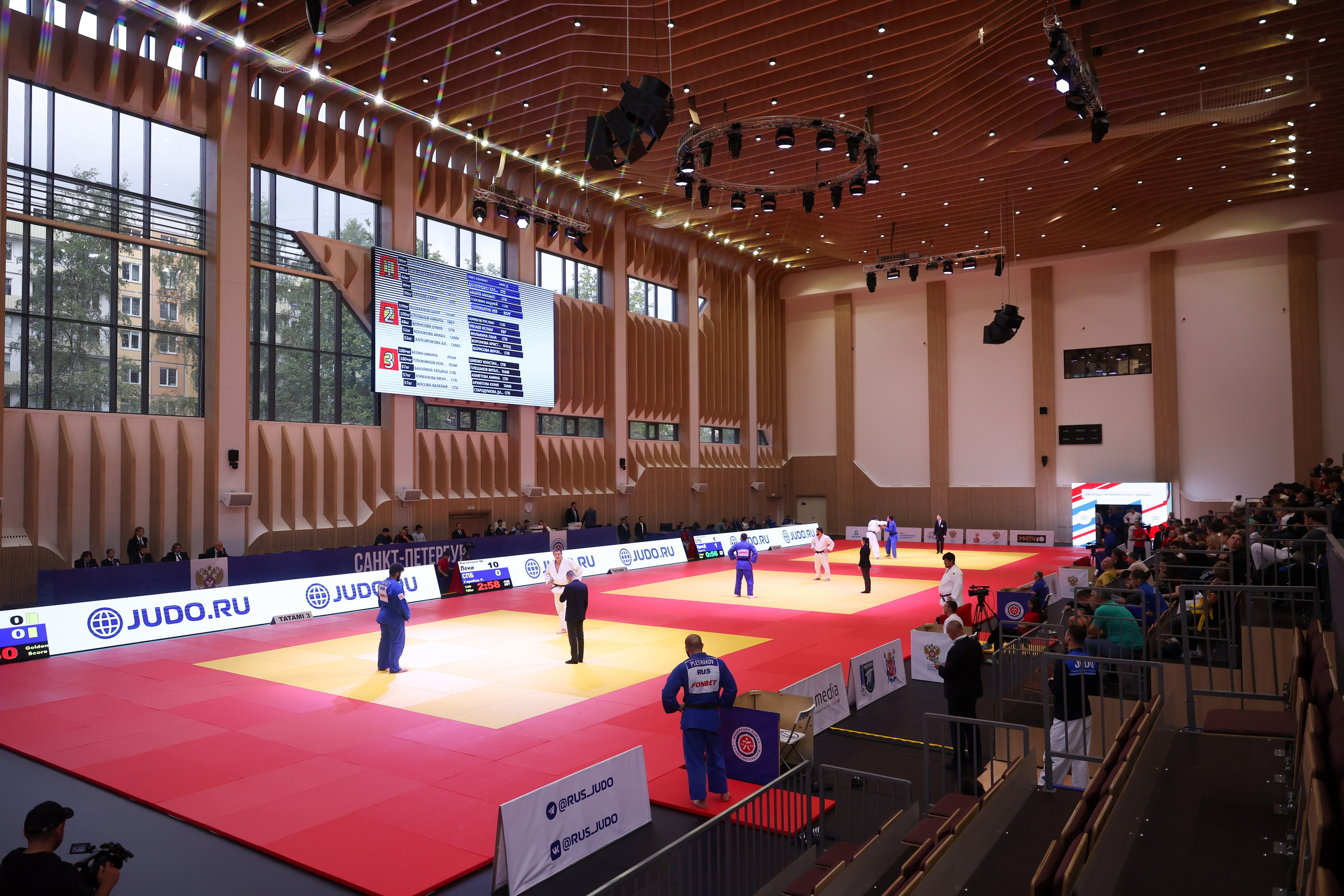 Легенды петербургского дзюдо 16.08.2025. Спортивный и репортажный фотограф Антон Тереханов