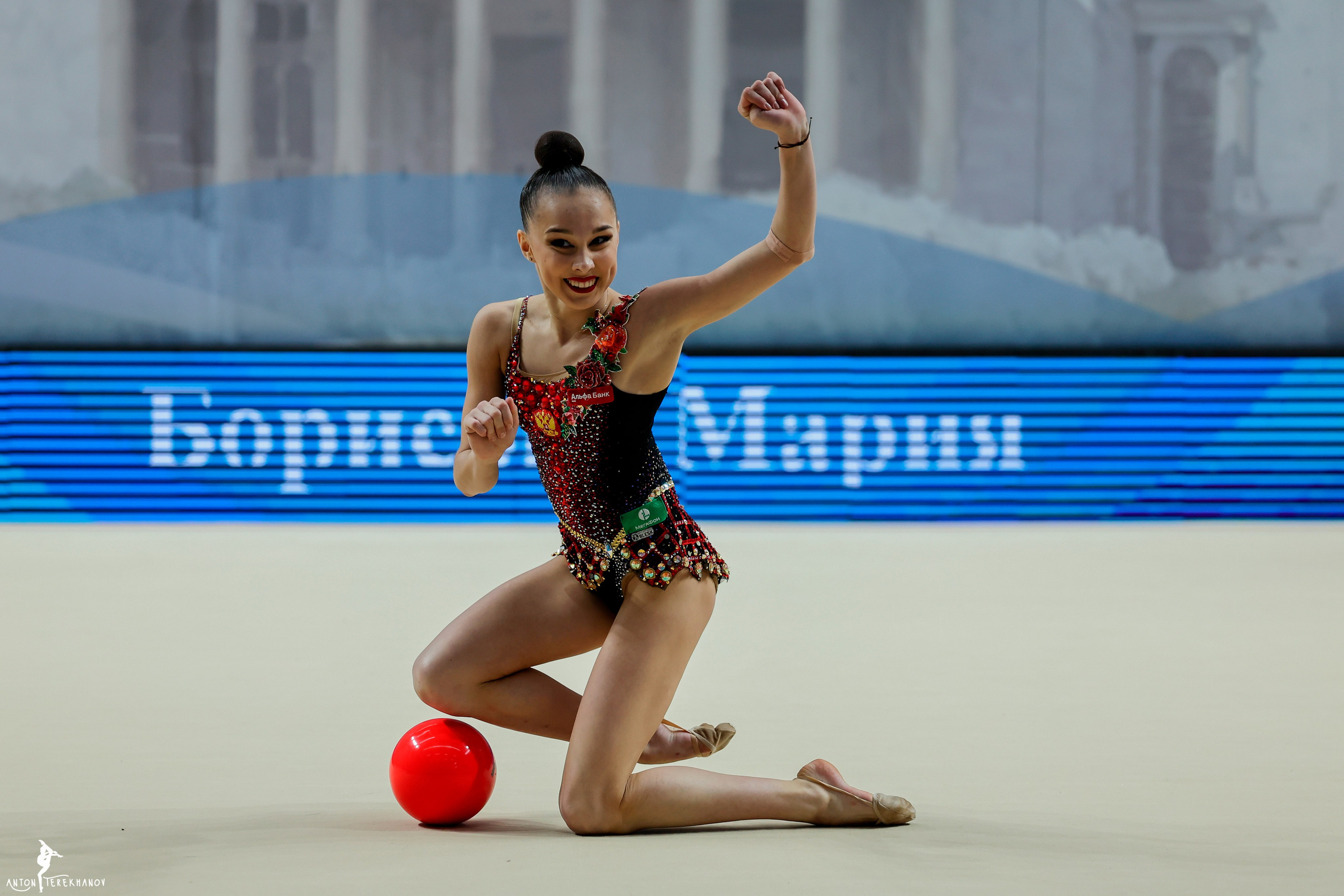 ВС «Жемчужины Санкт-Петербурга» 2024. Спортивный и репортажный фотограф Антон Тереханов