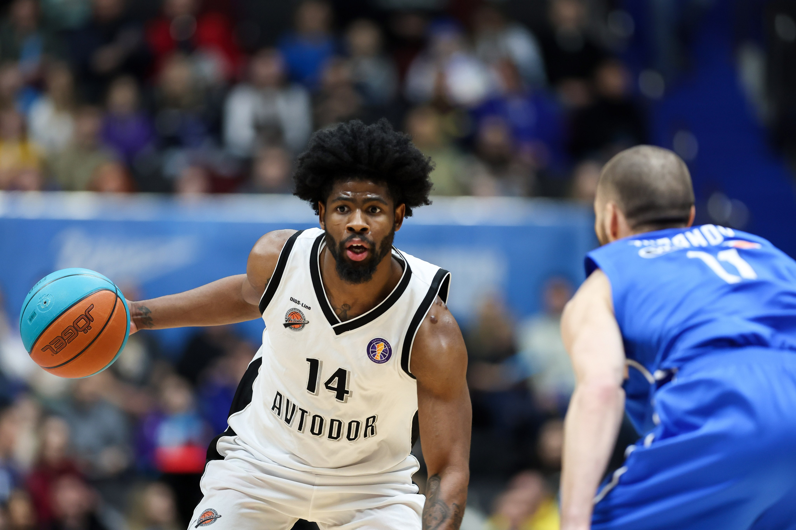 Зенит-Автодор 14.01.2024. Спортивный и репортажный фотограф Антон Тереханов