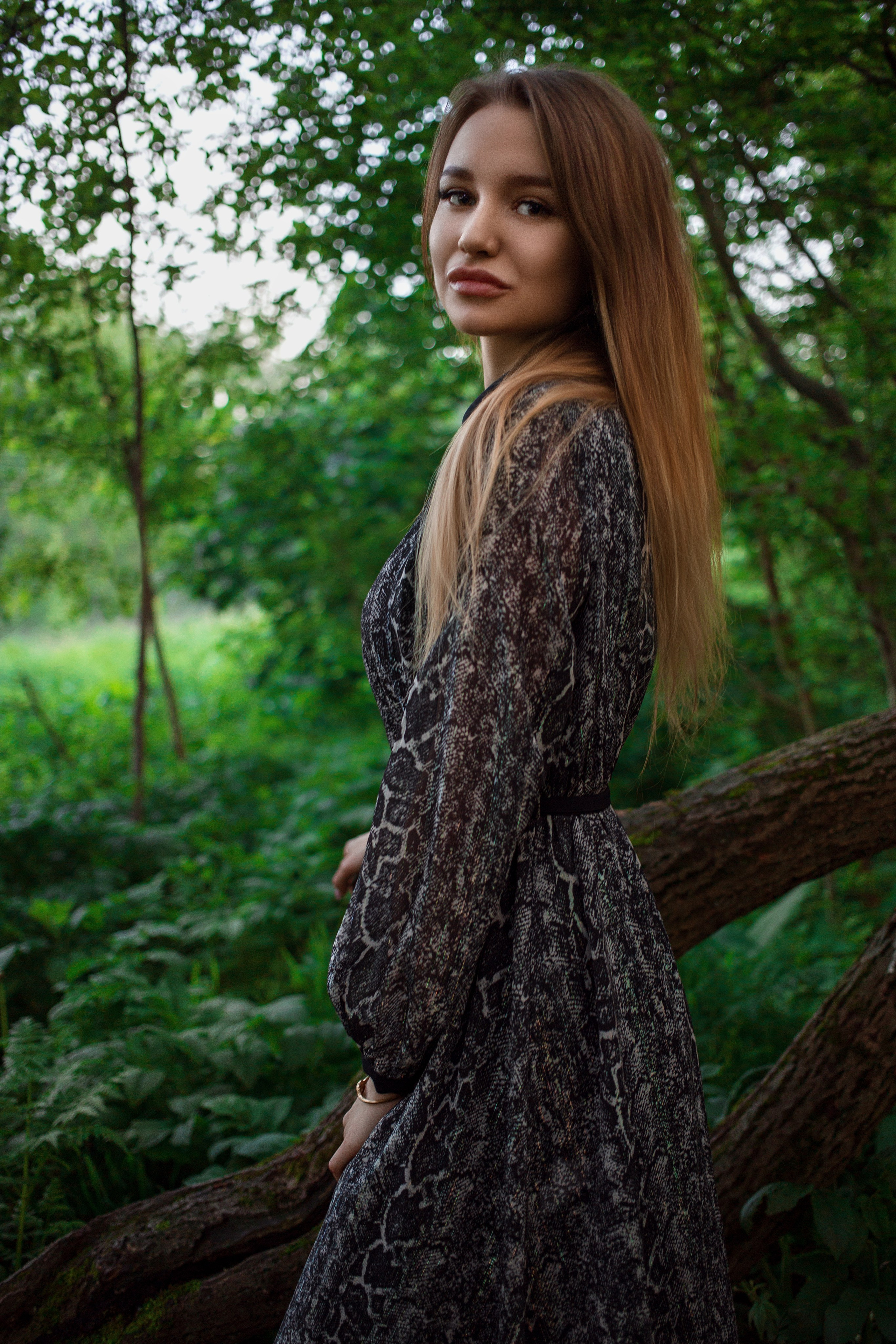 Lyudmila model. Фотограф и Видеограф в Москве. Олег Корушев