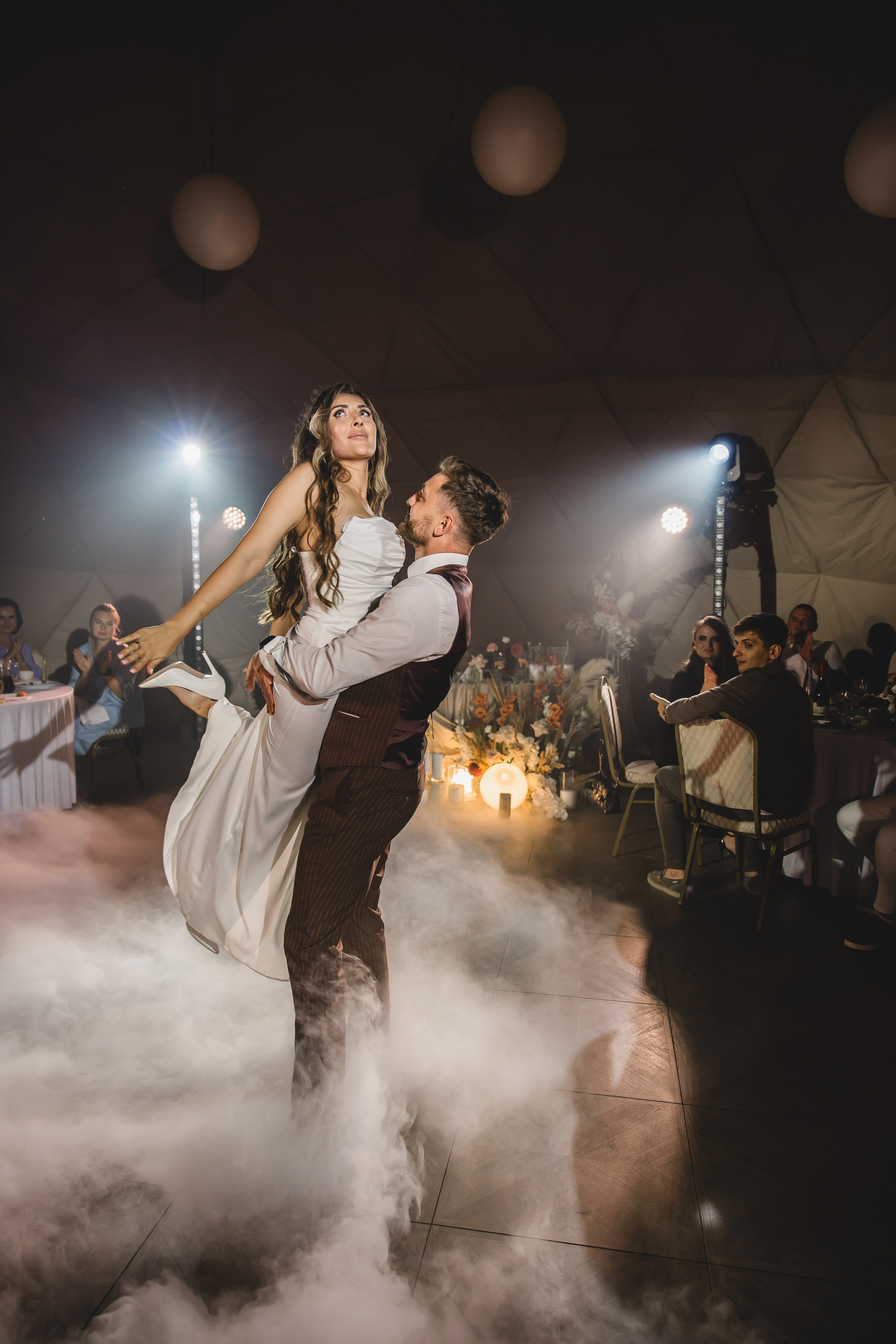 Кирилл & Анастасия. Свадебный фотограф Исхизова Ольга