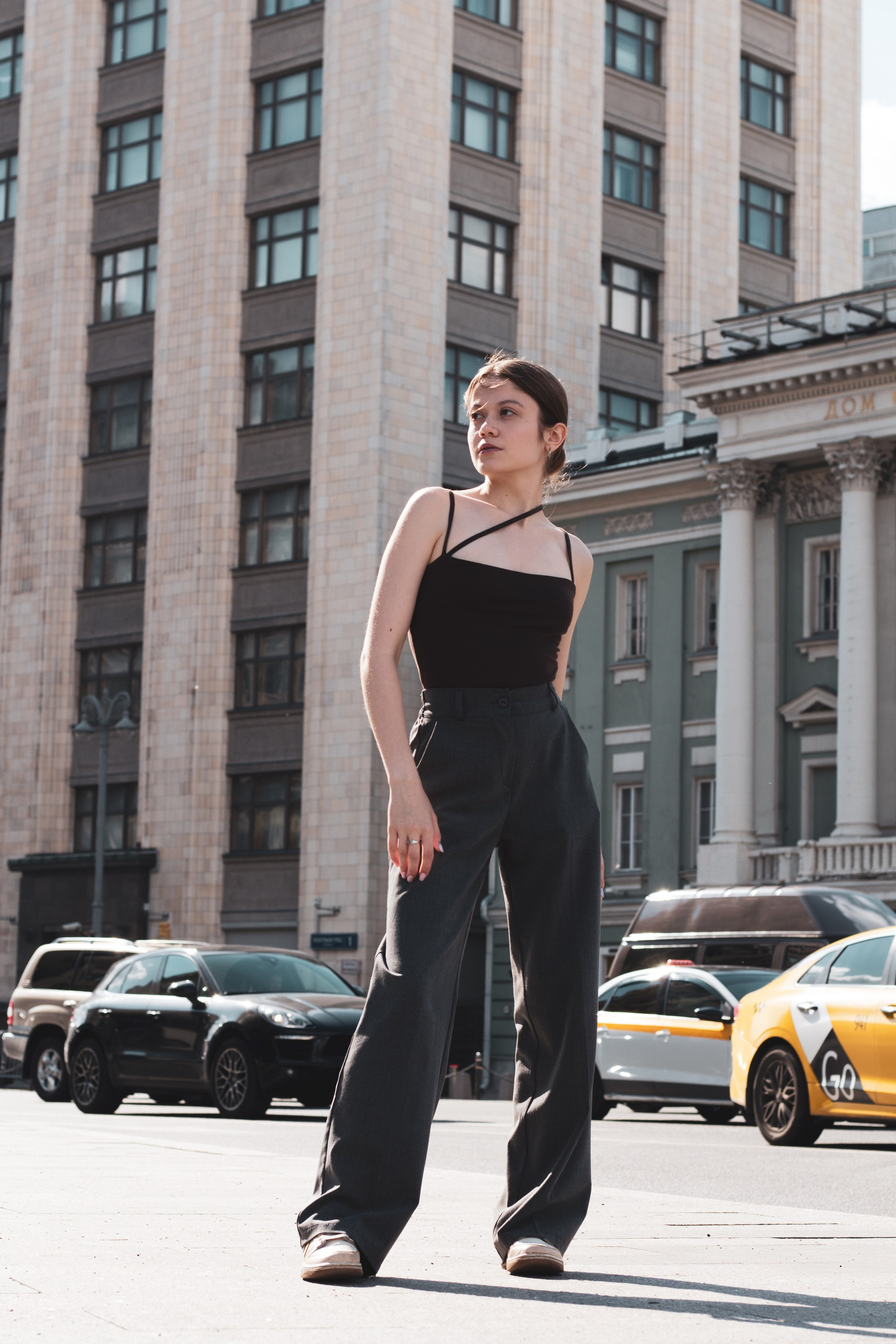 Уличная съемка — Виктория. Портретный фотограф в Орле. Готовые фото за 3 дня! Помощь в позировании. Советы по организации