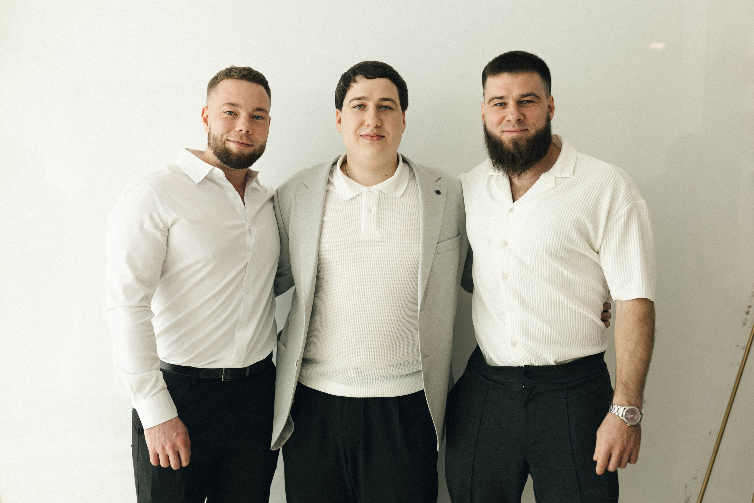 Юля и Глеб. Фотограф Полина Безрядина