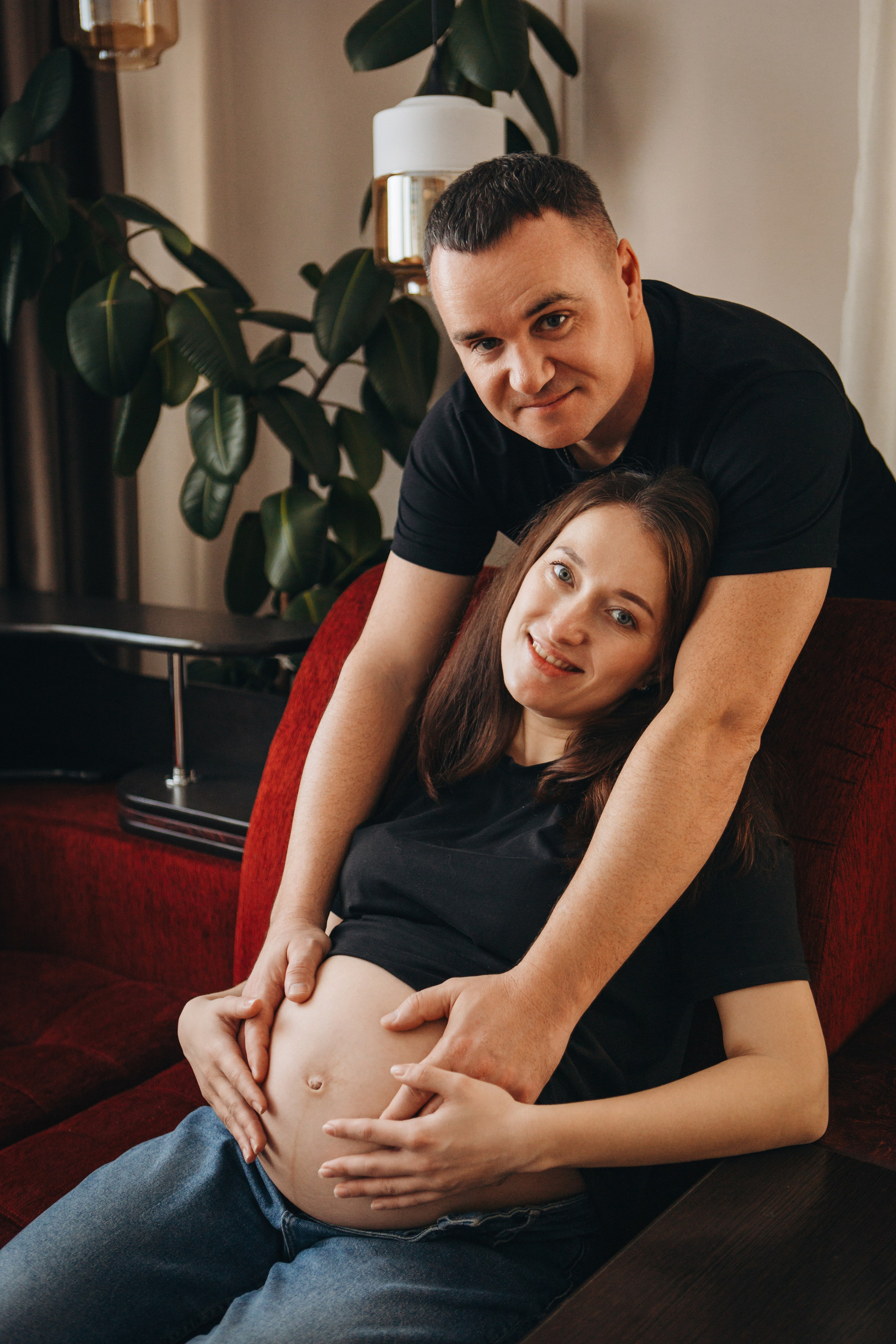 Беременность. Индивидуальный и свадебный фотограф в Нижнем Новгороде Трушина Кристина