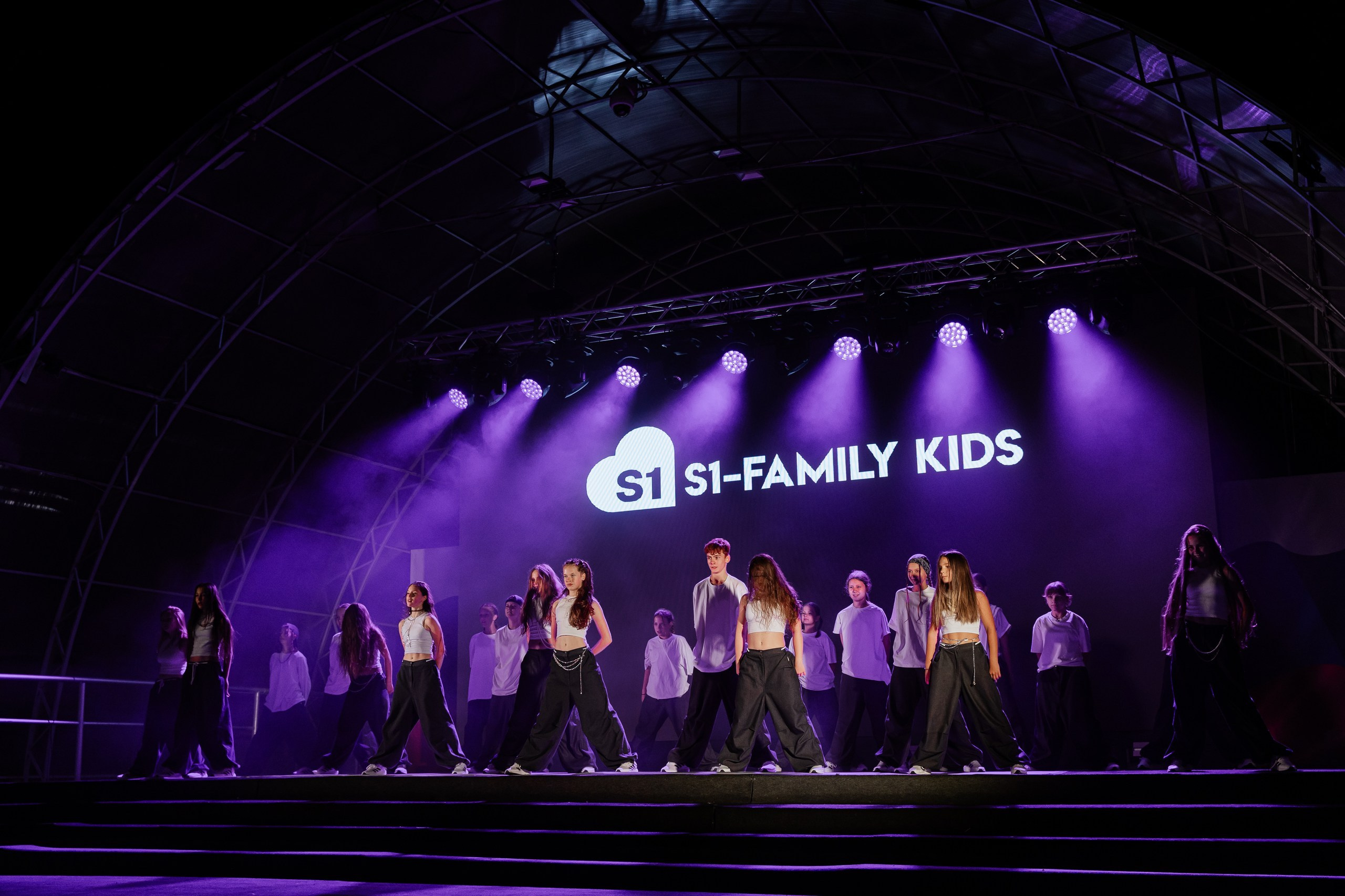 Танцы. Фотограф Николай Петрушкин | Ставрополь, Москва