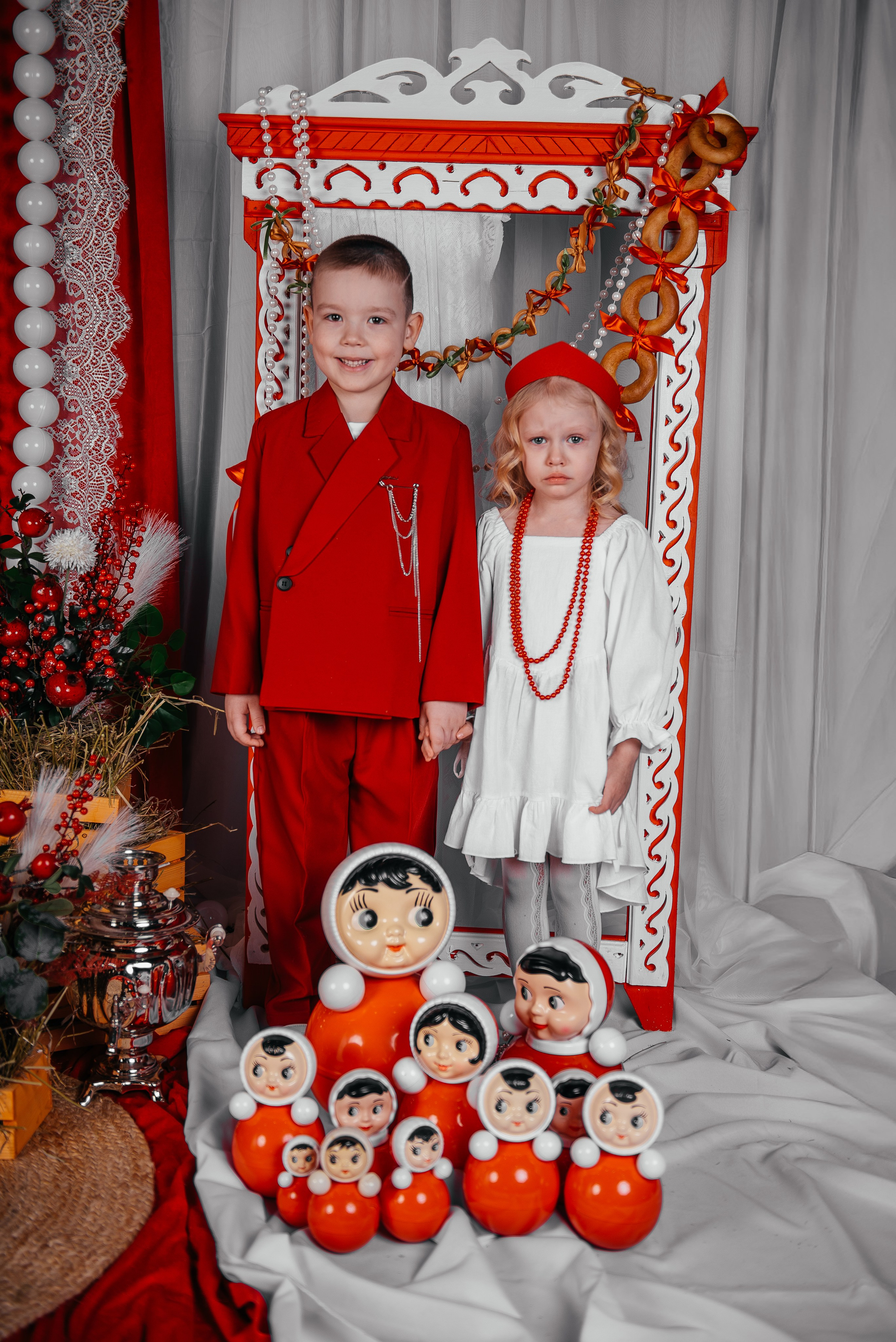 Русь-краса. Фотограф в Республике Мордовия София Сержантова