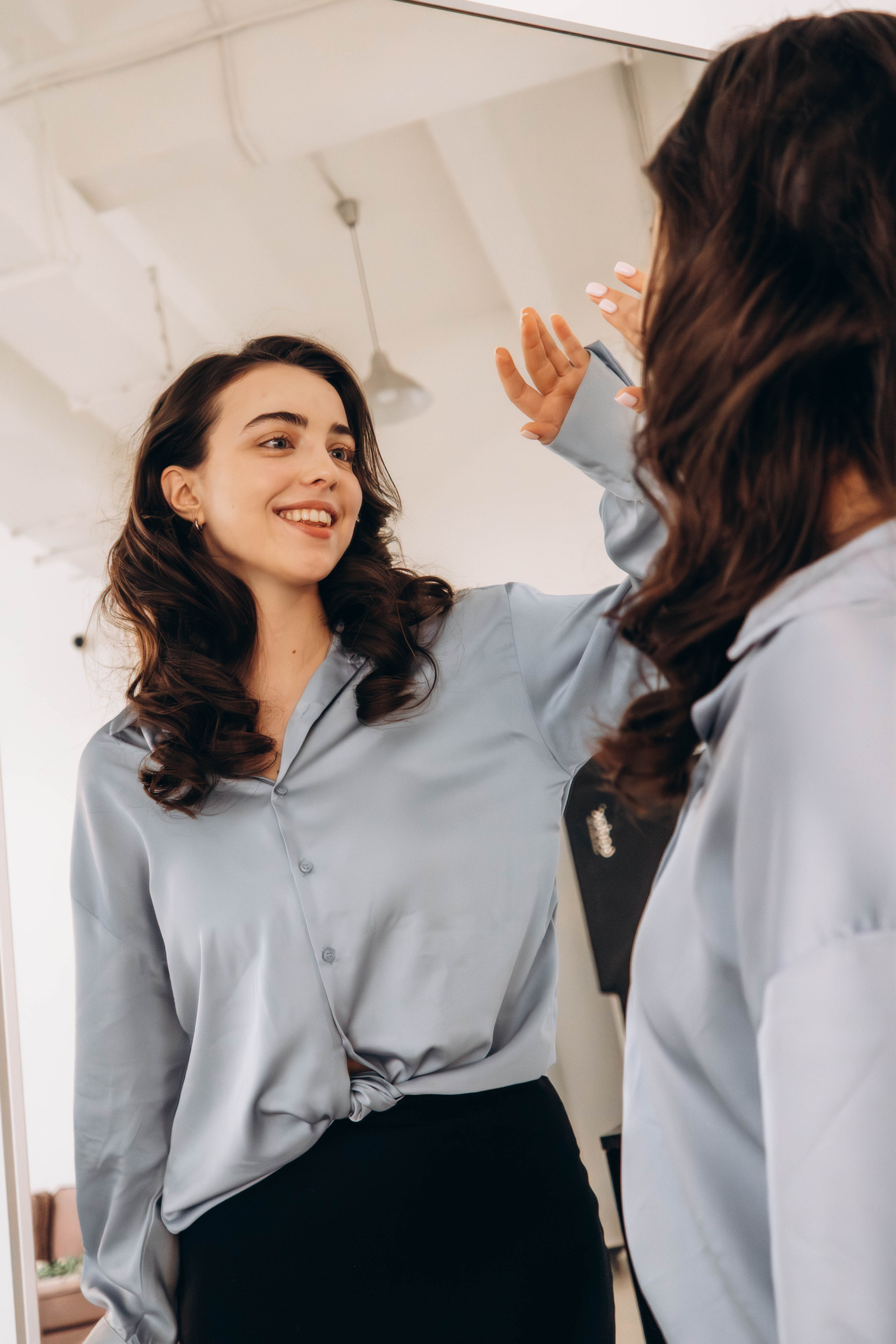 Ксения. Фотограф Москва Валерия Веденина