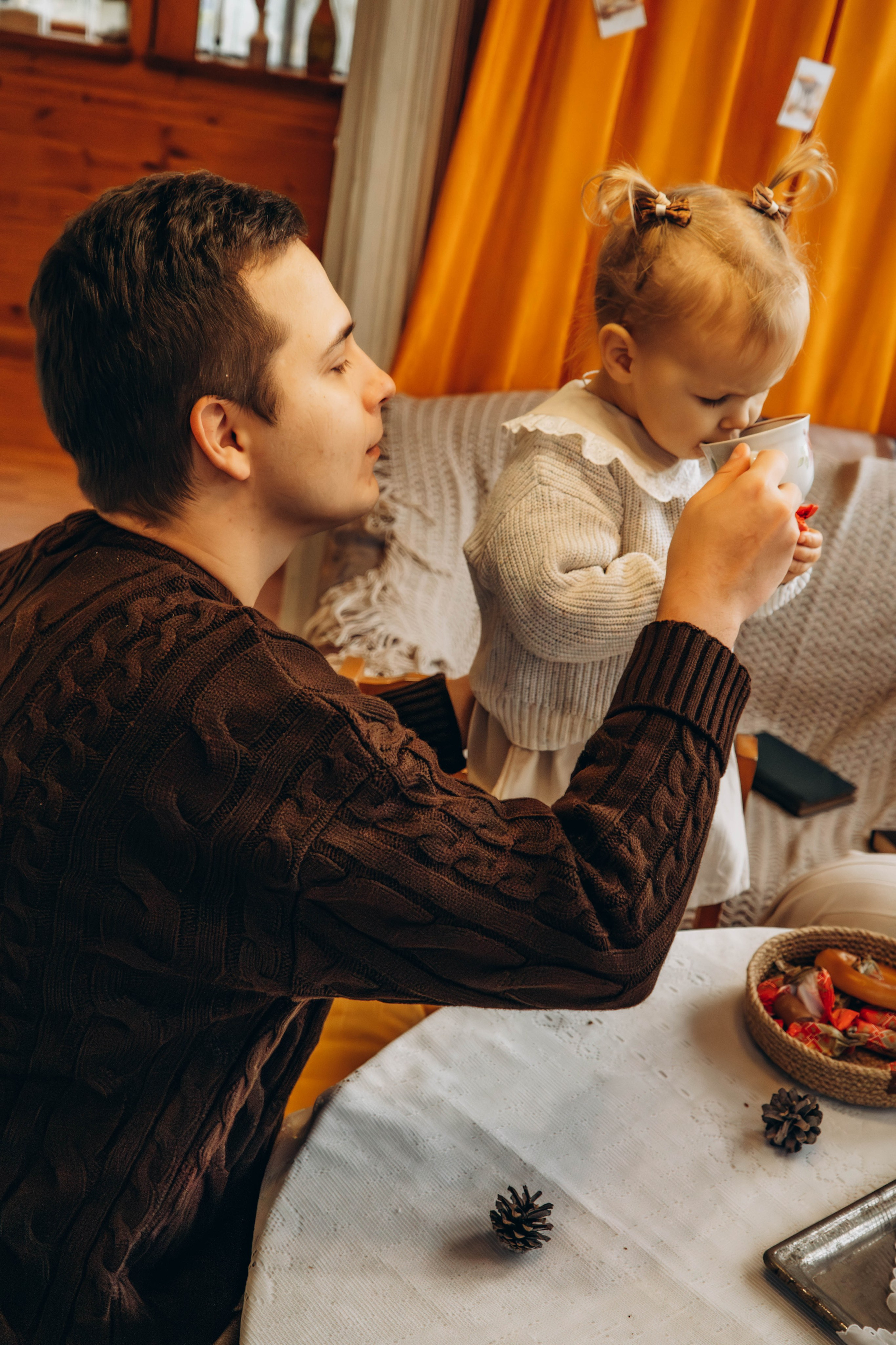 Семейная съемка. Фотограф Москва Валерия Веденина