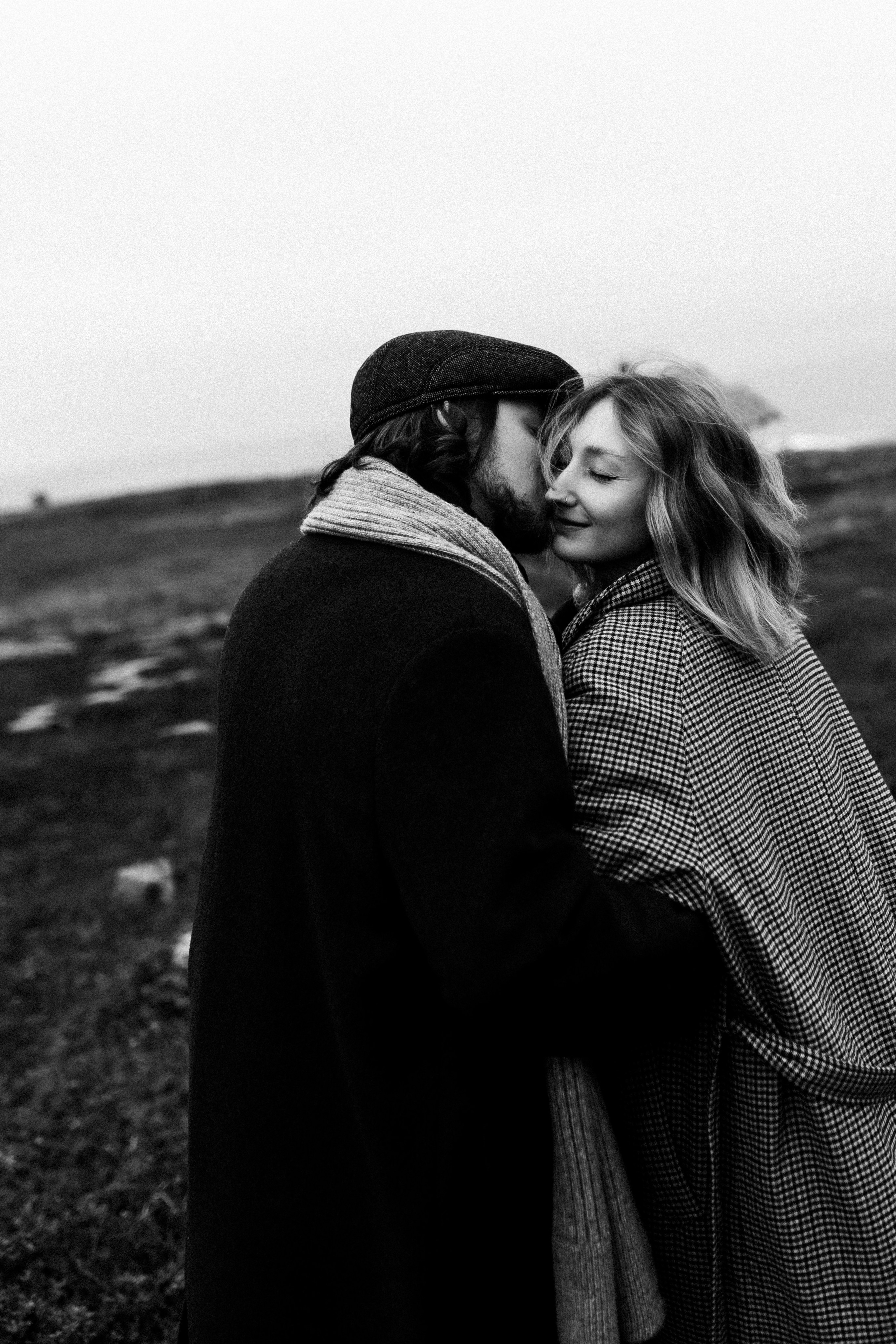 Лиза и Даня Териберка. Фотограф в Санкт-Петербурге