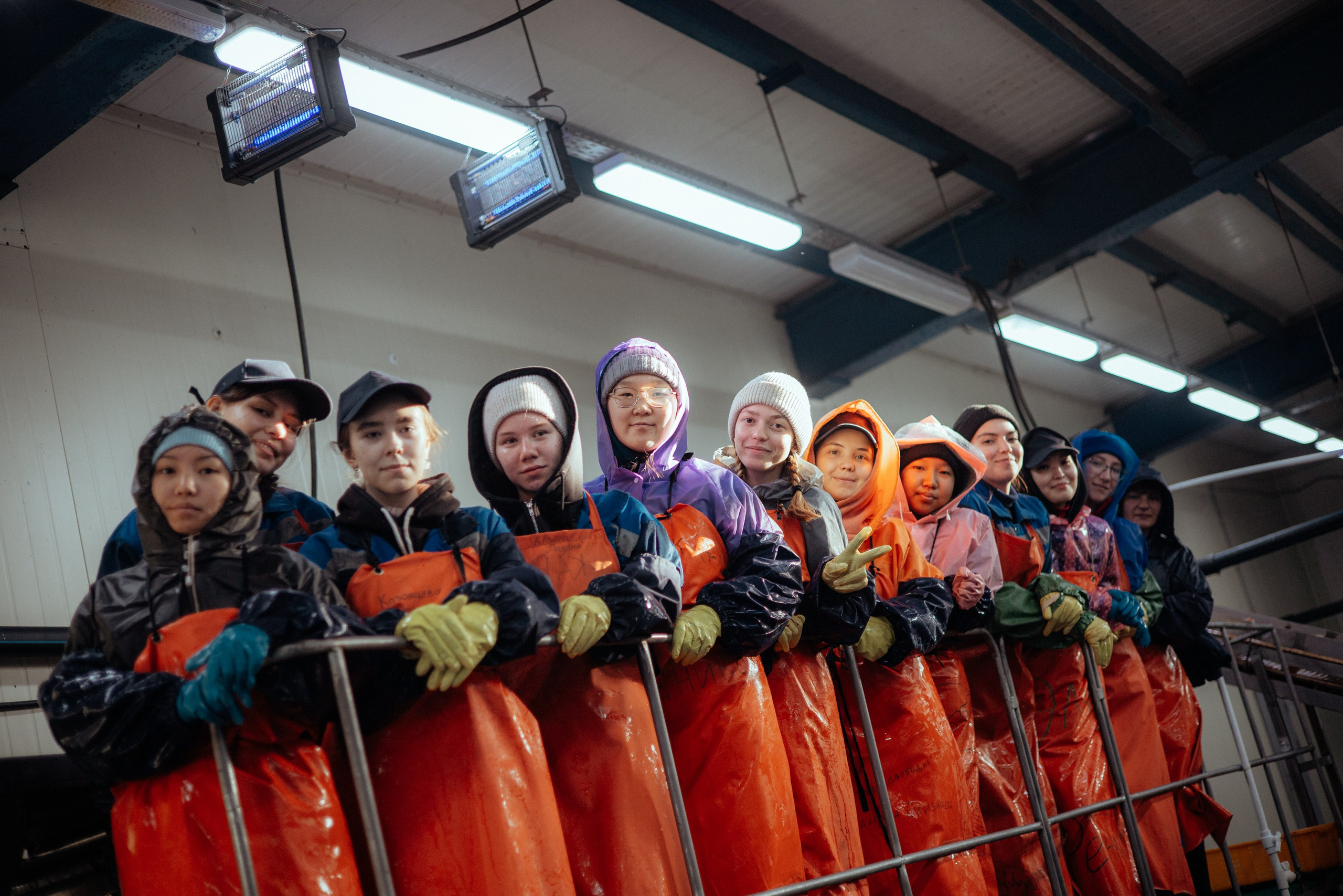 Ооо «лойд-фиш» | камчатка-2025