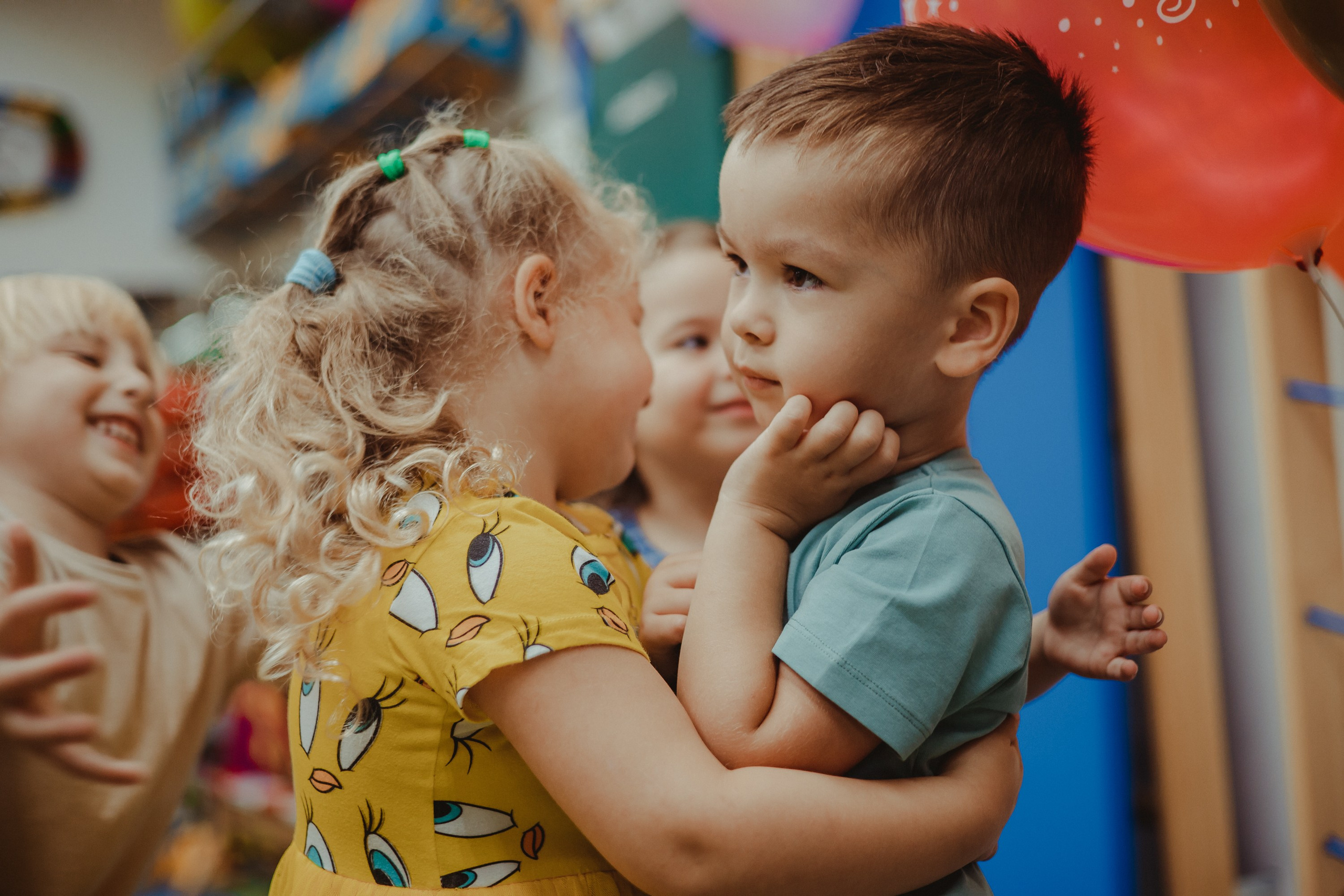 Дни рождения | детские