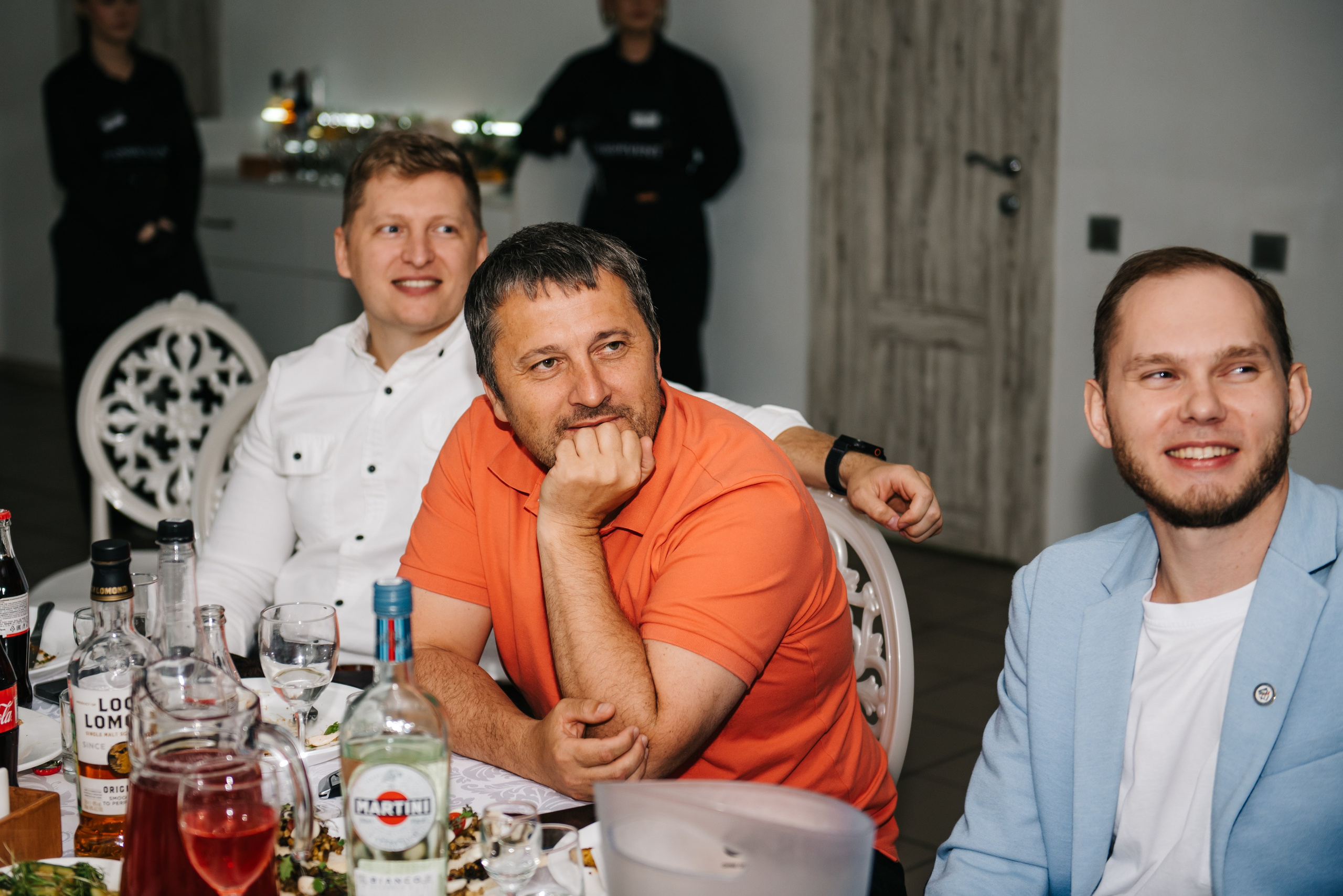 Корпоративы. Ph.proulints