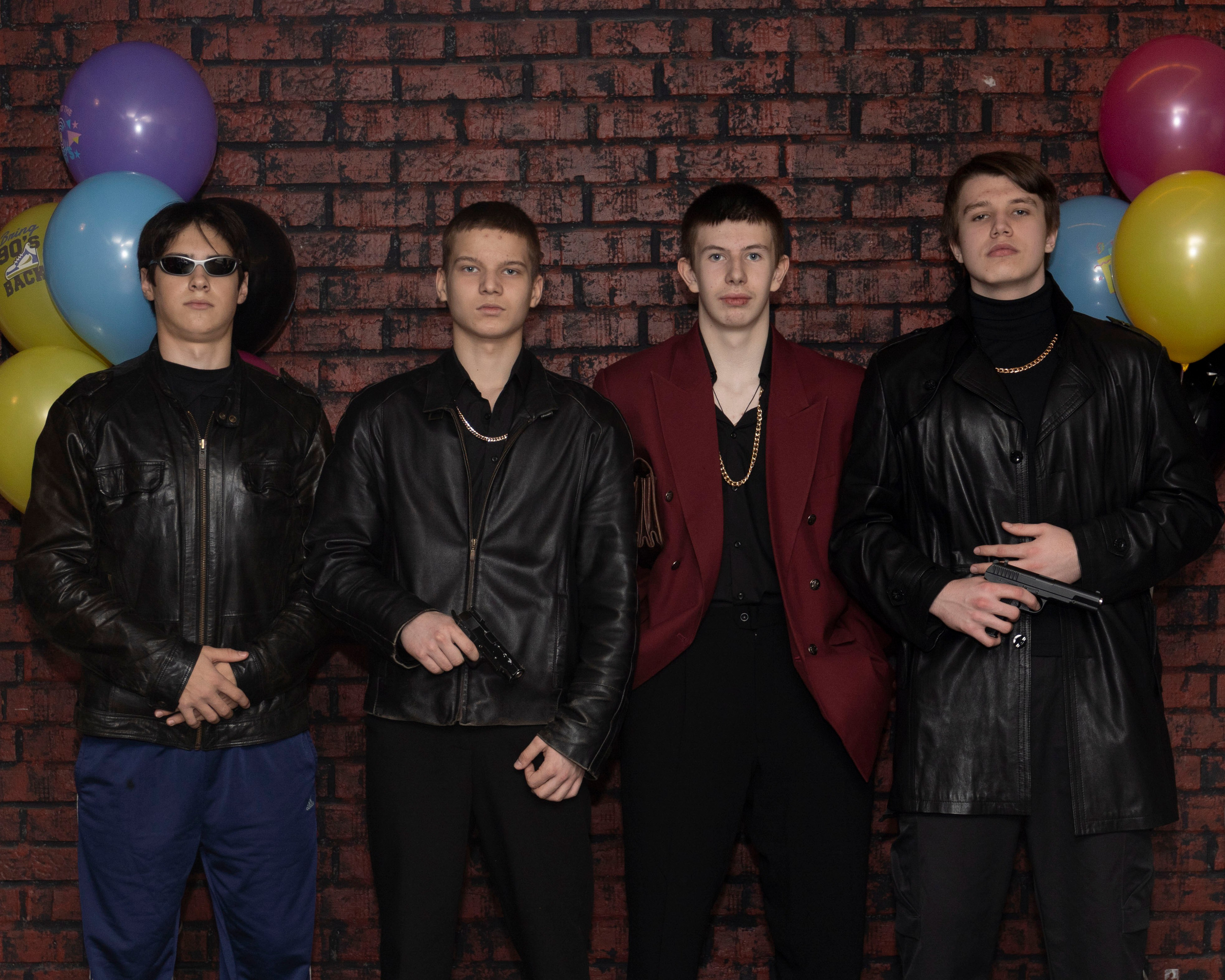 Репортаж. Фотограф в Москве