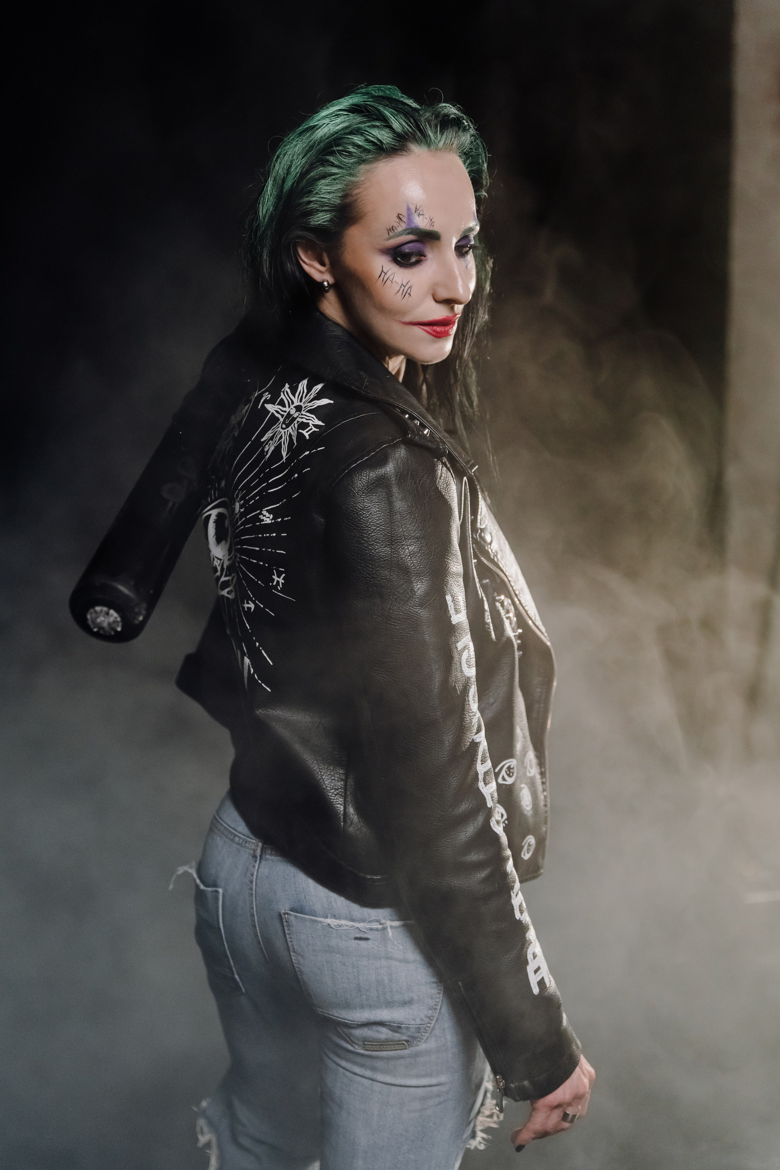 Джокер. Фотограф Ирина Калиниченко