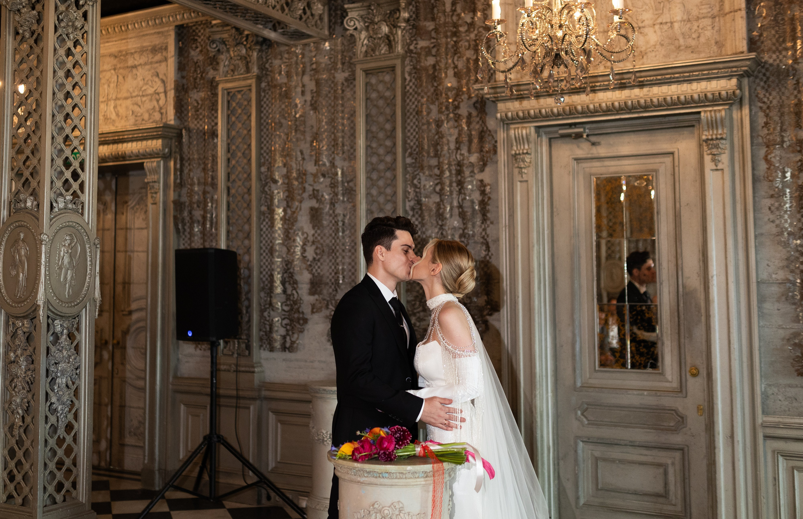 М+И. Свадебный и семейный фотограф в Москве Вероника Сычева