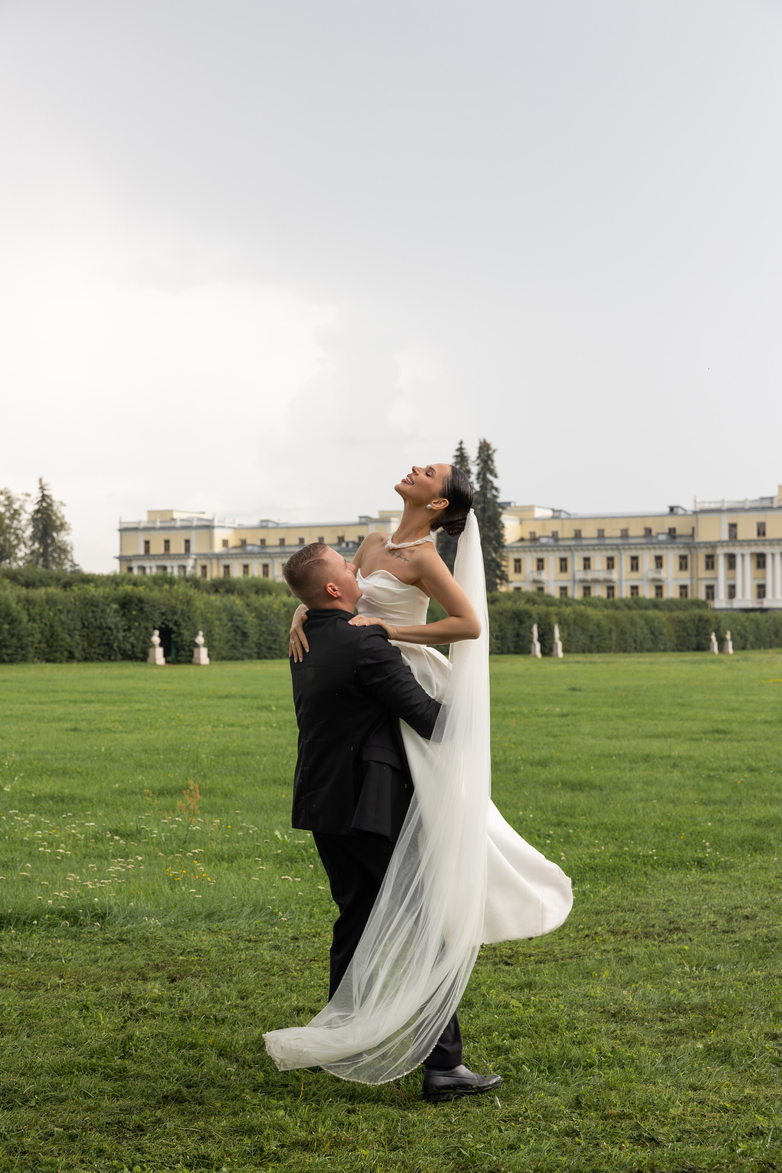Д+М. Свадебный и семейный фотограф в Москве Вероника Сычева