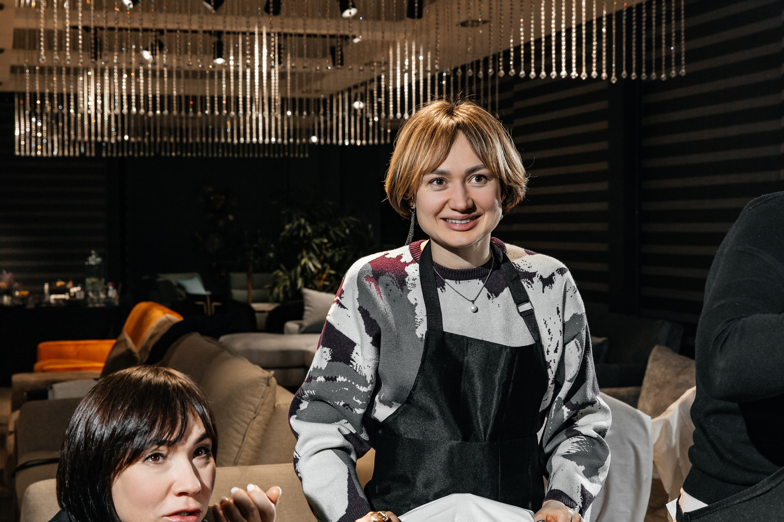 Аромамастер-класс в компании Yunion G — корпоратив от AROMALAGE