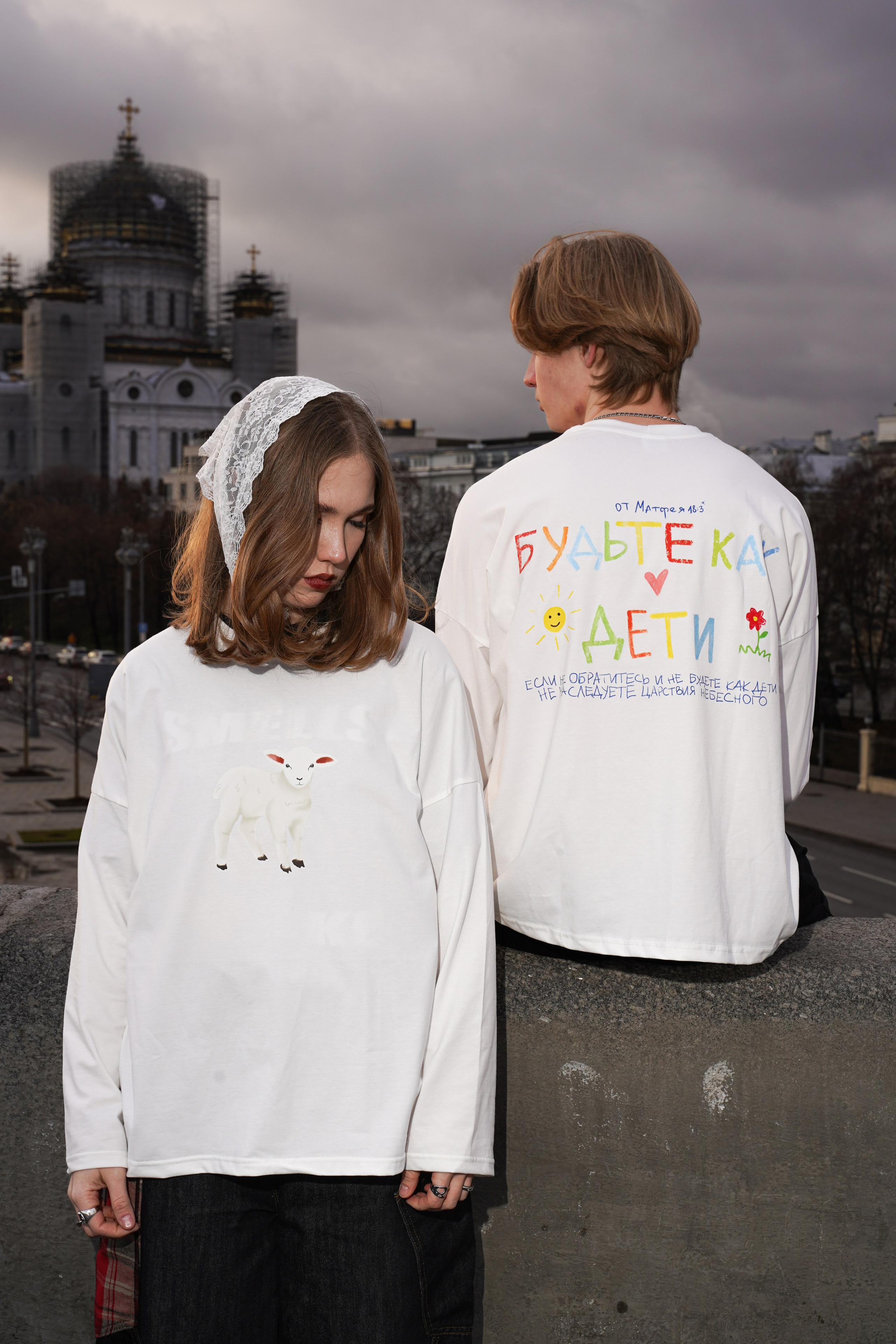 Бренд Одежды «Serafim». Видео и Фото