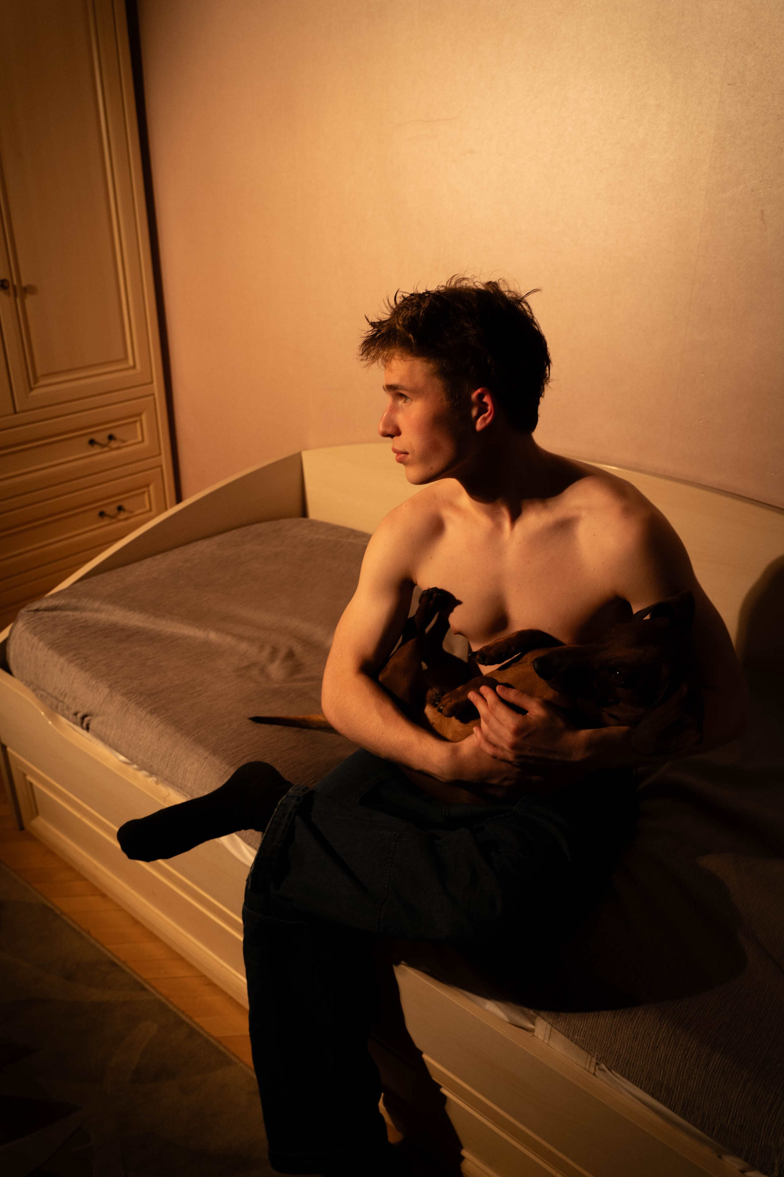 Джордж. Видео и Фото