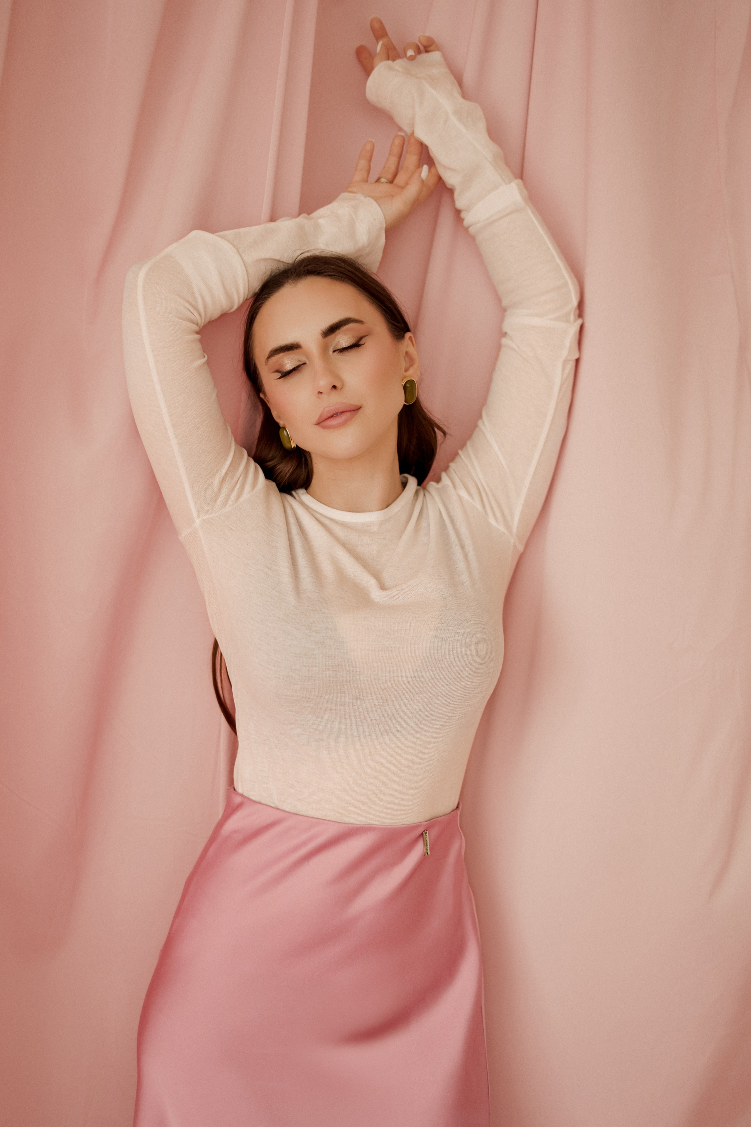 Даша. Фотограф Валерия Крахмалева