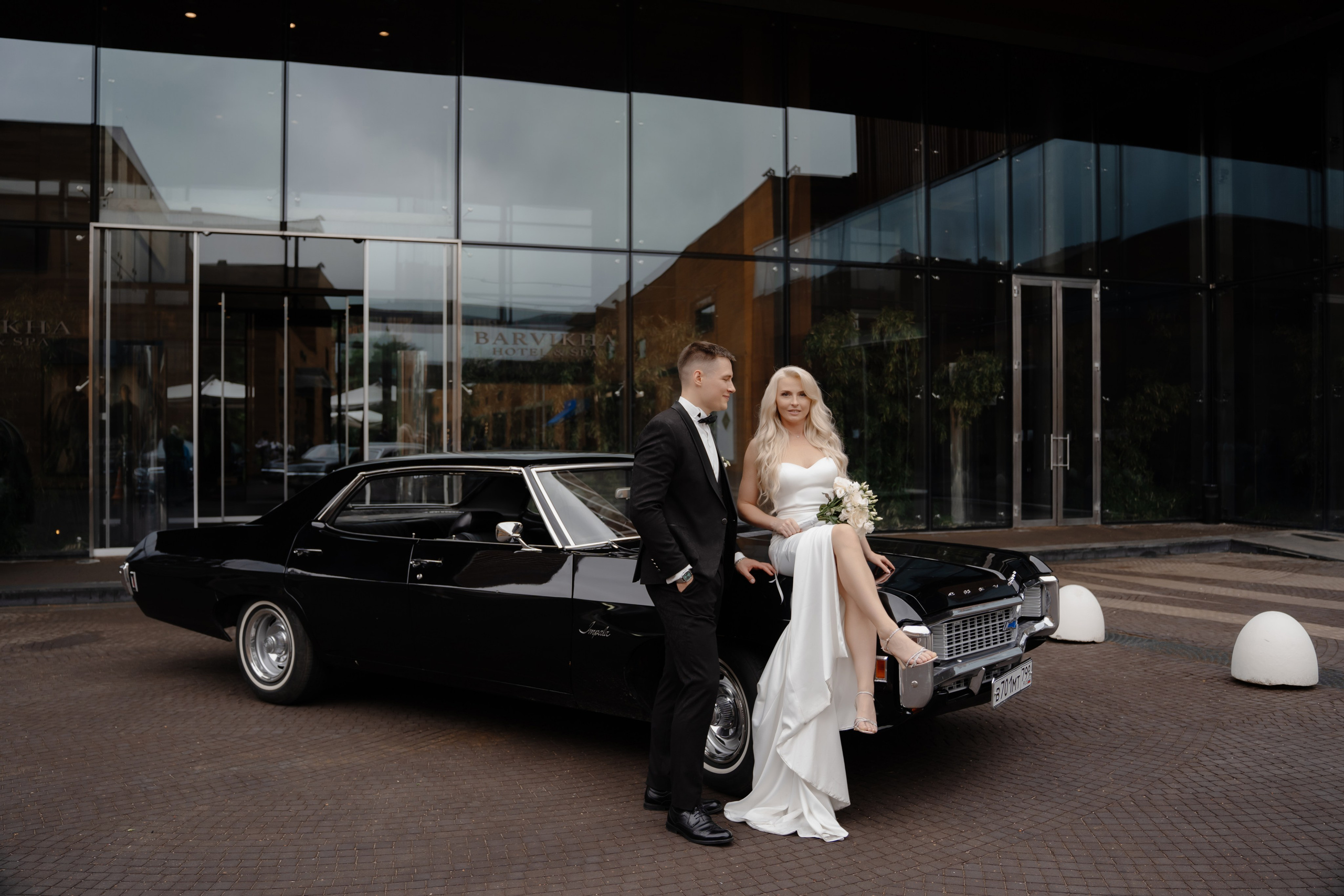 Фотосъемка в Барвиха Luxury Village