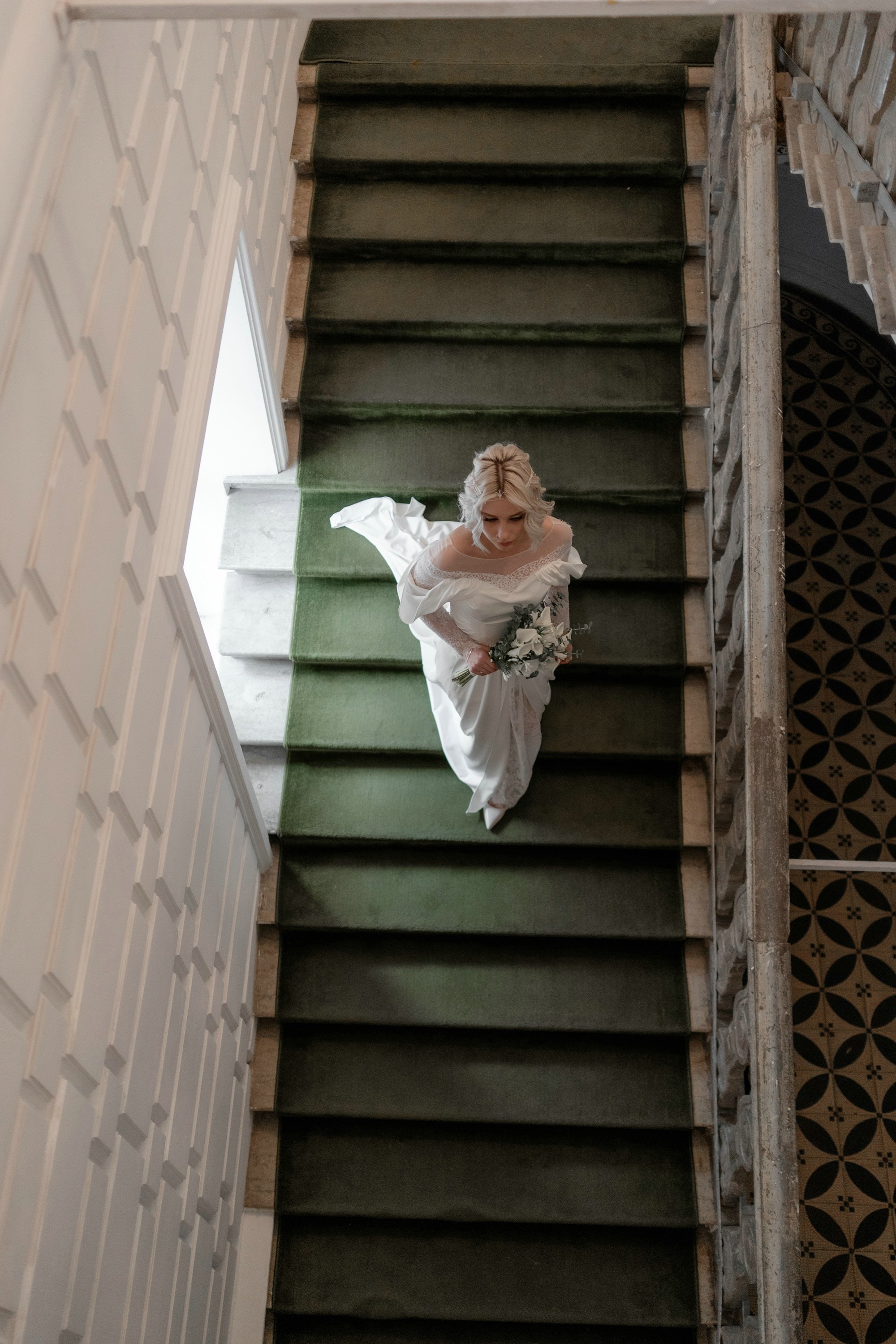 Регистрация брака в особняке Спиридонова. Свадебный и семейный фотограф в Москве Светлана Зоткина