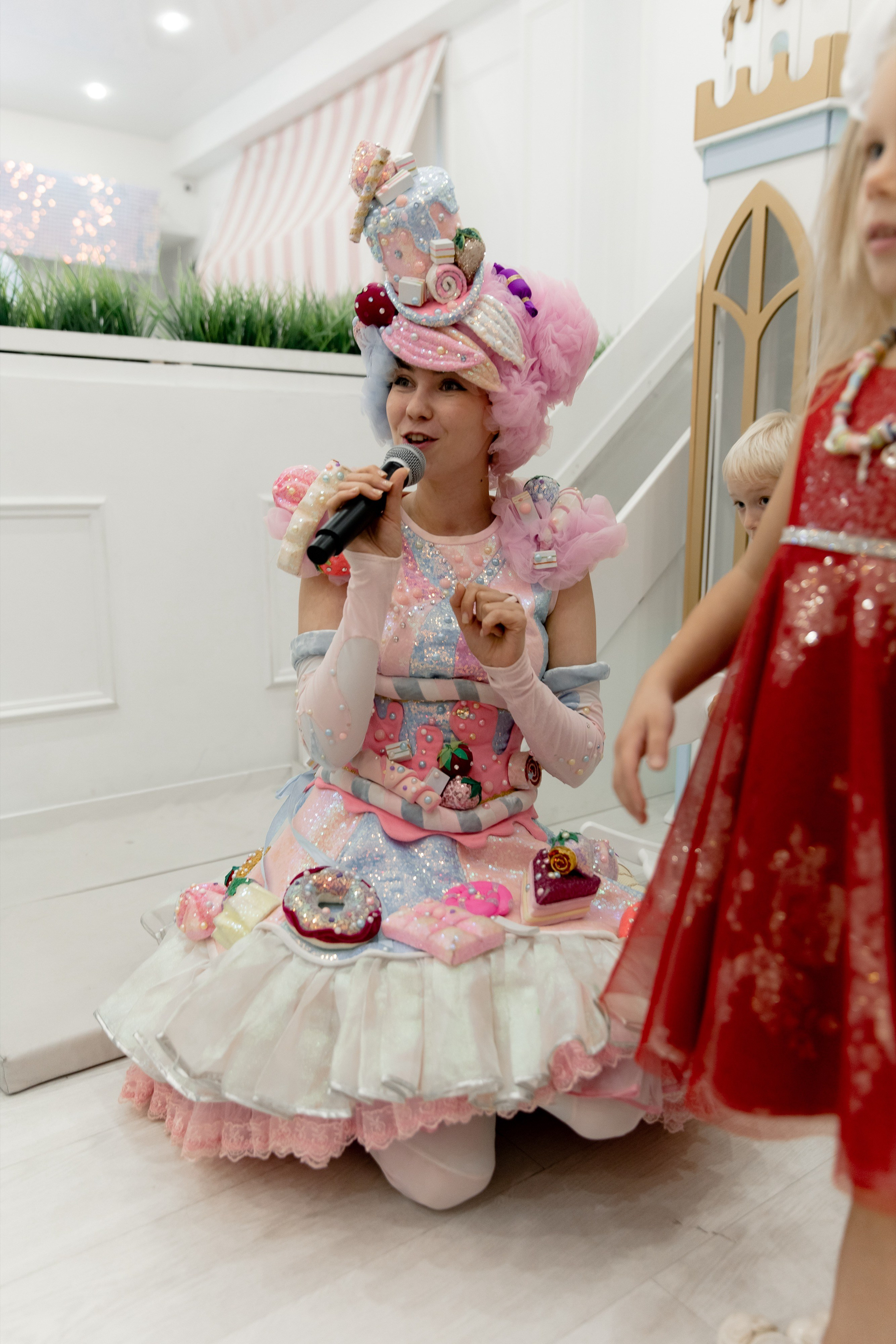 Стефания 2 года. Фотограф Роман Полянин