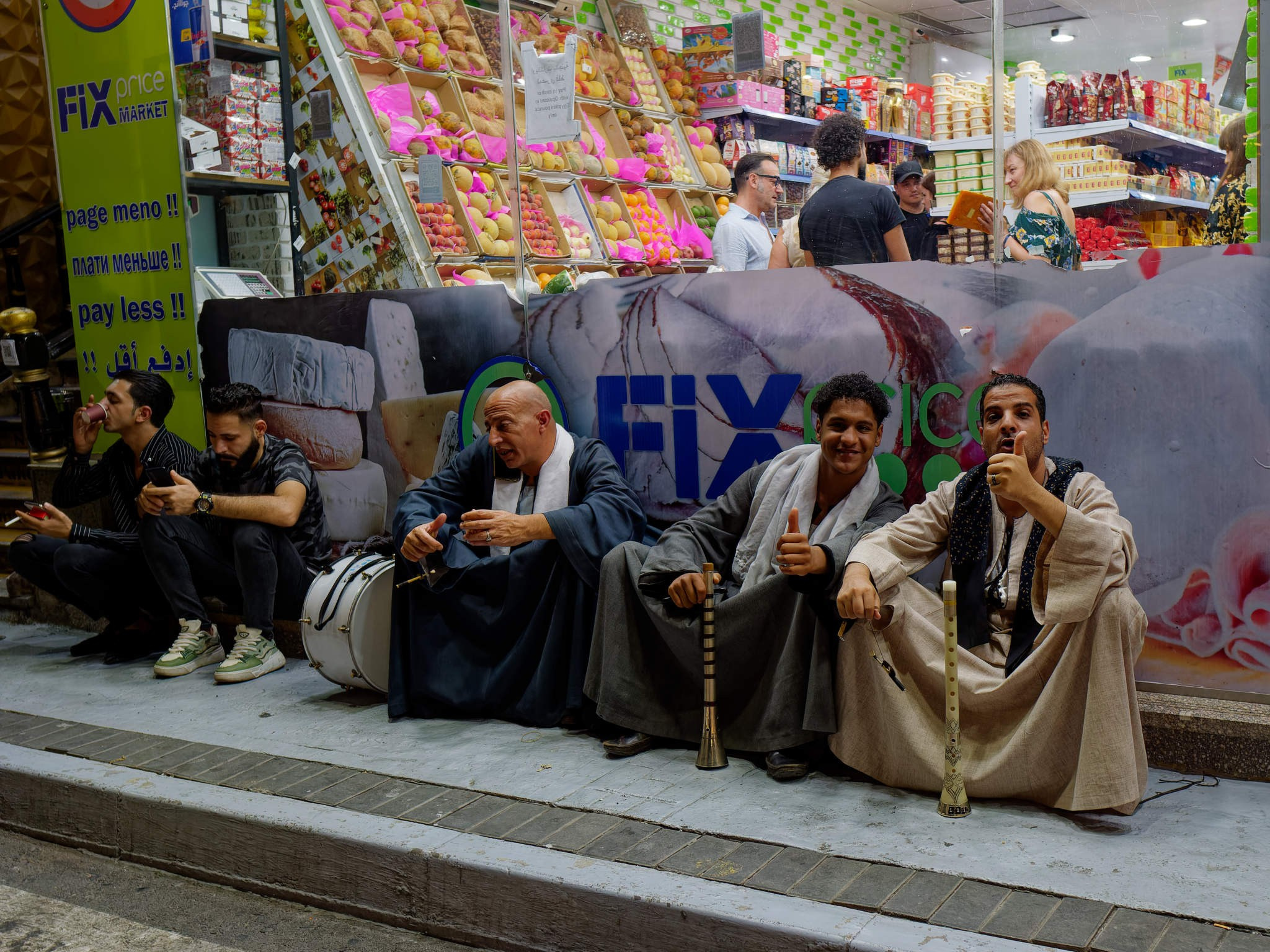 Шарм-эль-Шейх 2024. Избранные фотографии