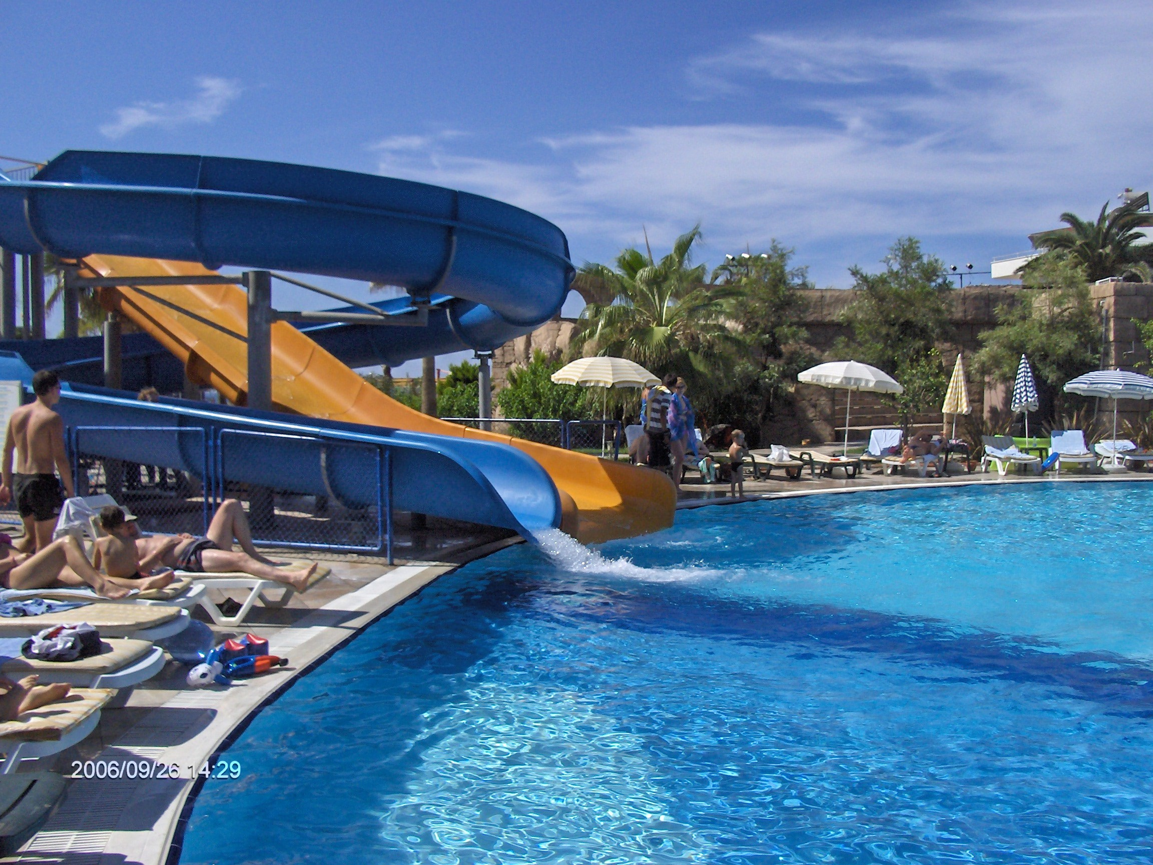 Алания, Конаклы 2006. Избранные фотографии